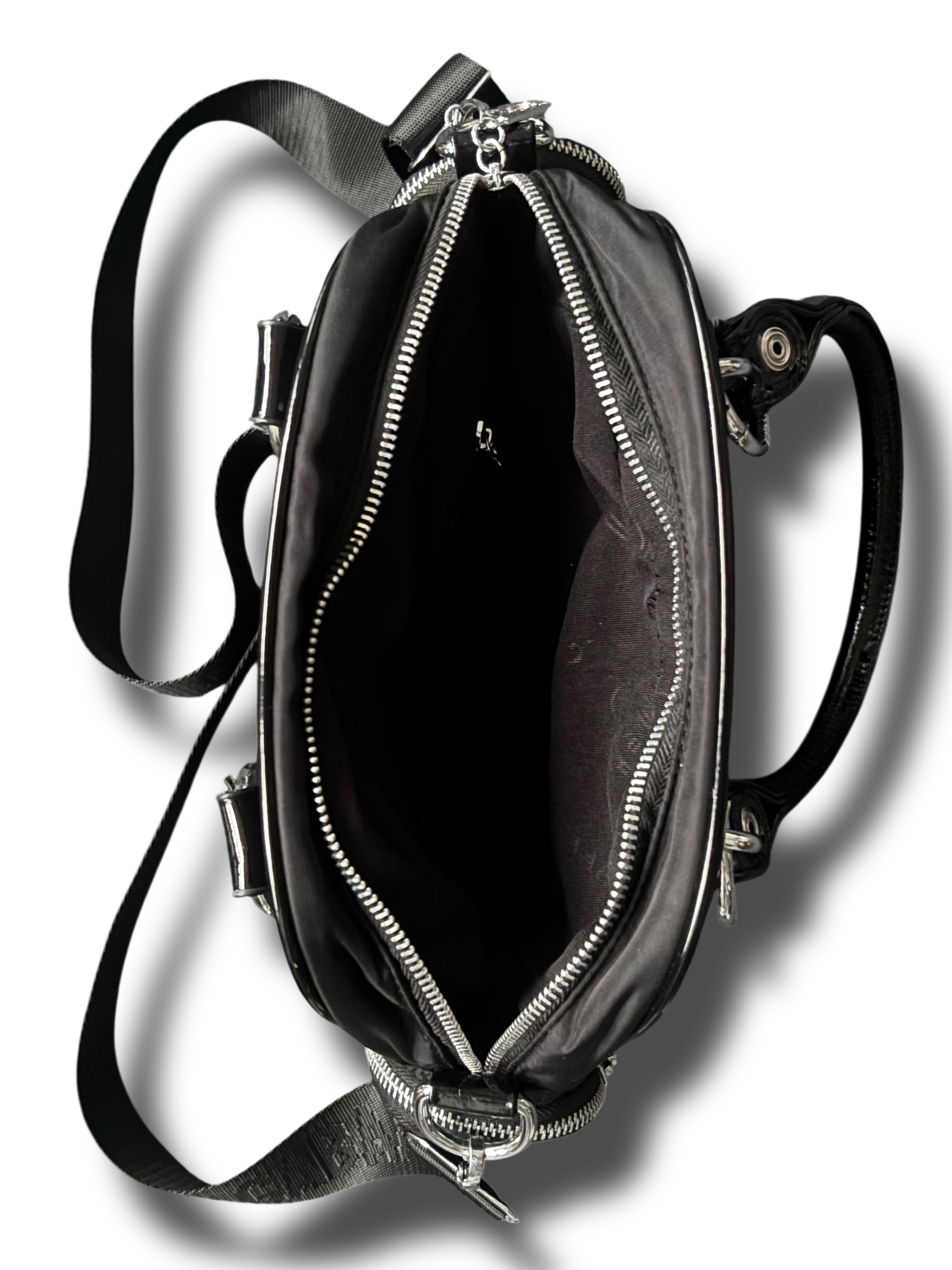 Y2k Gabaara Vitnage kabelka