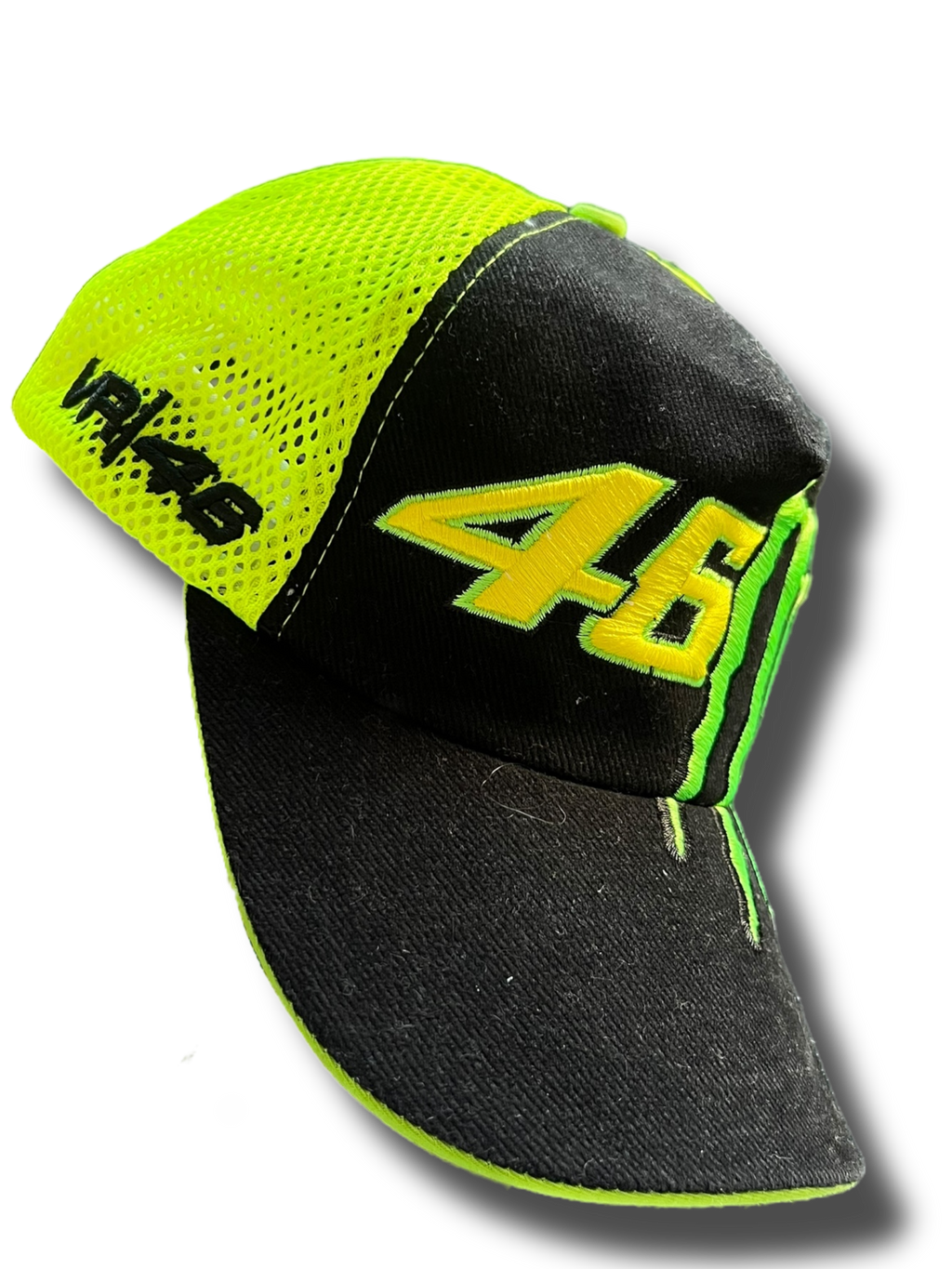 Y2k Monster kšiltovka