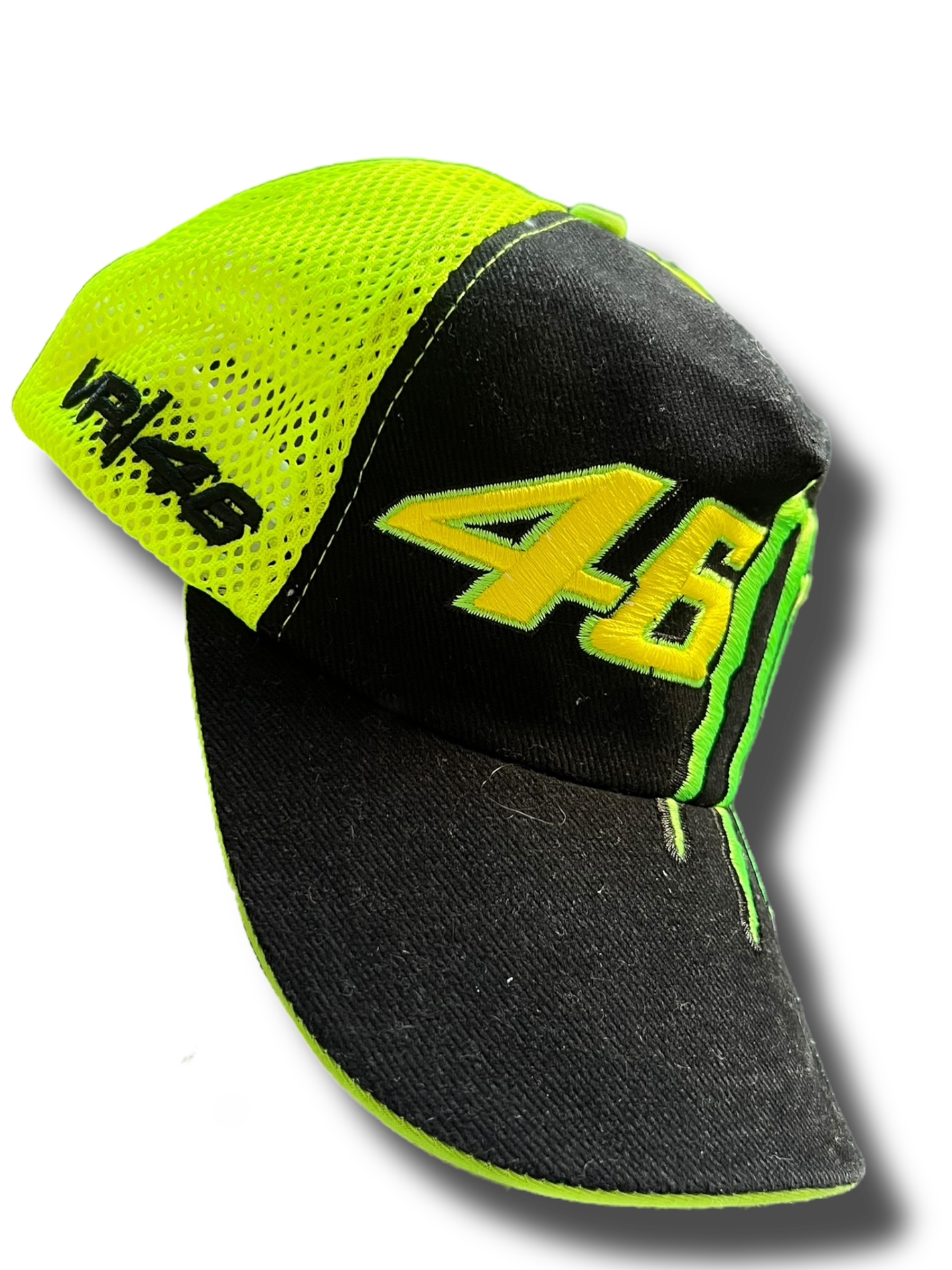 Y2k Monster kšiltovka