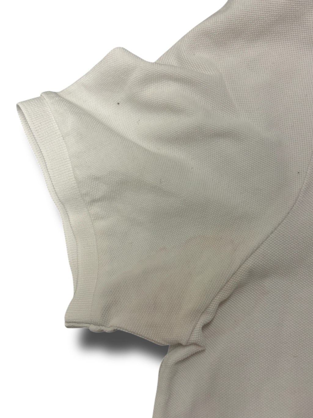 Vintage Burberry polo tričko