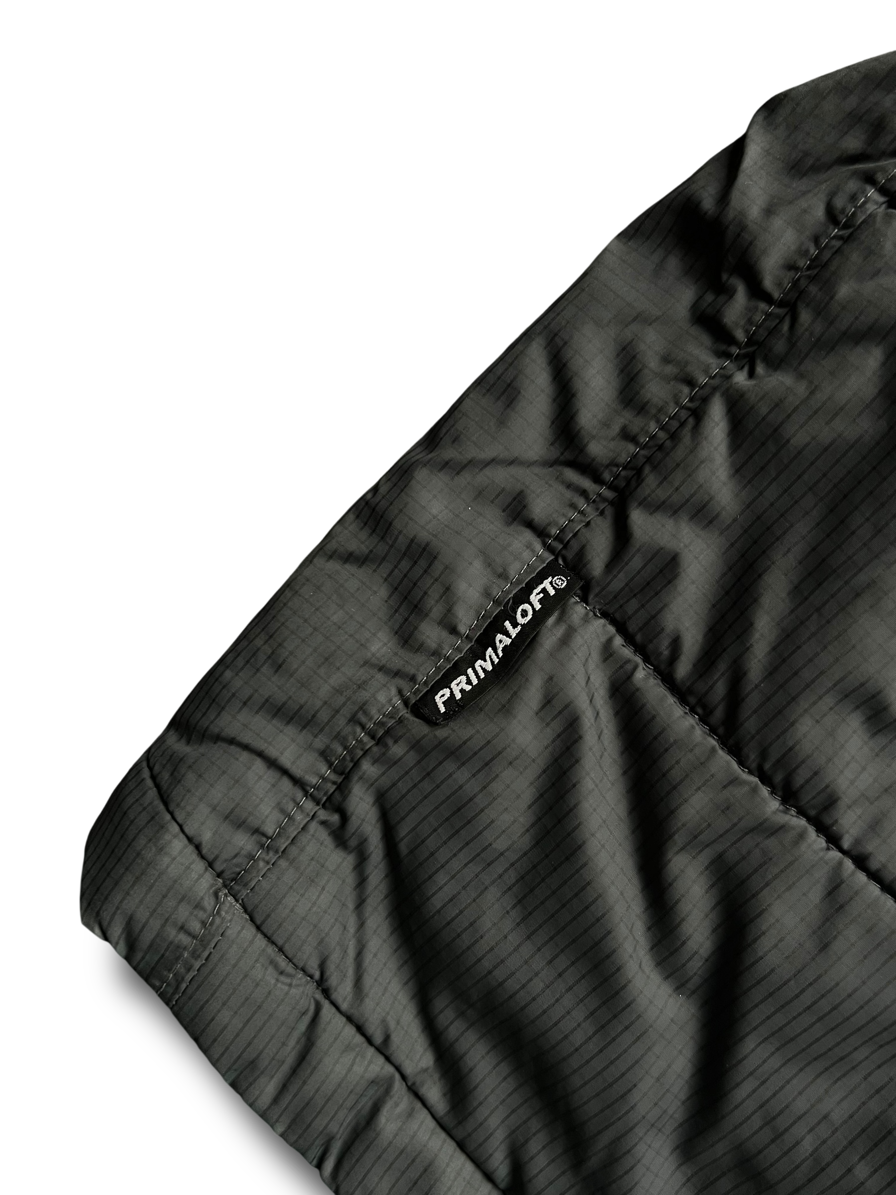 Podzimní The North Face puffer bunda