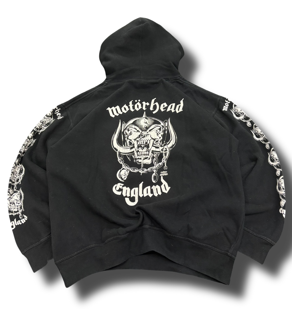 Y2k Motörhead graphic mikina