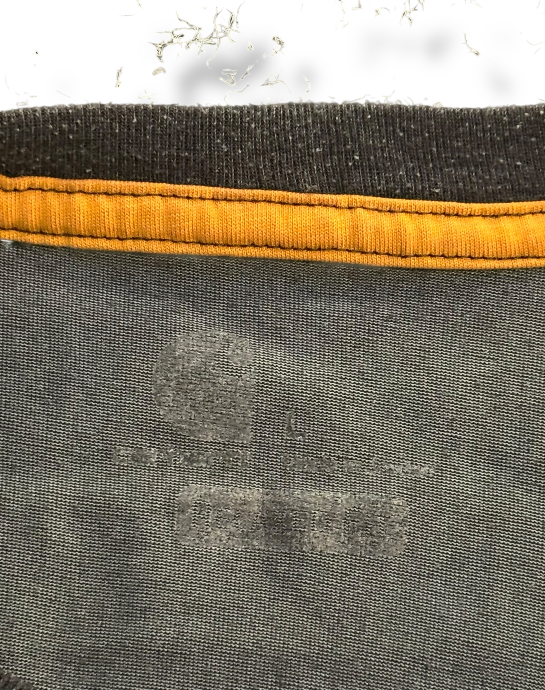 Vintage Carhartt baggy pocket tricko