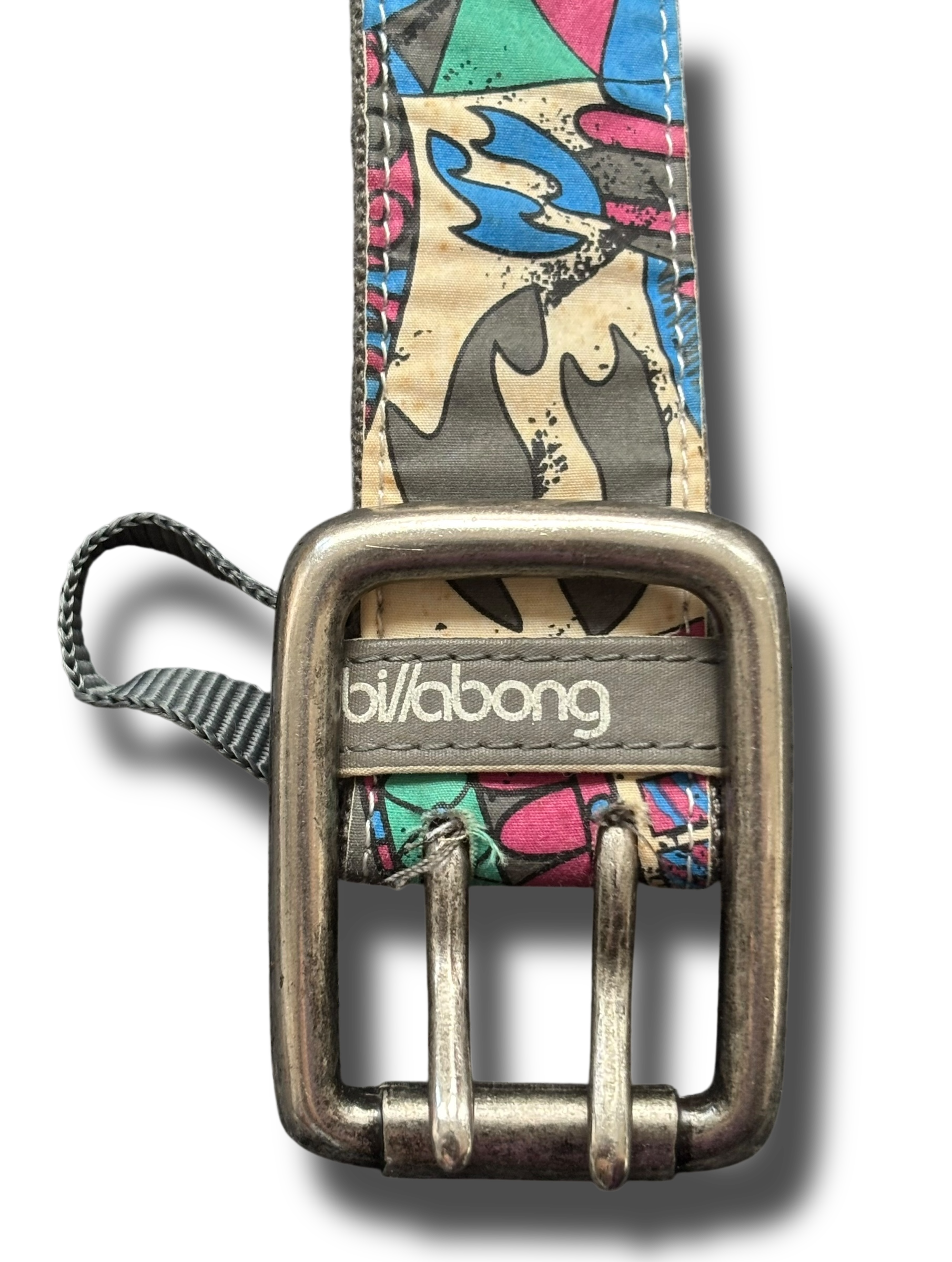 Y2K Billabong pásek