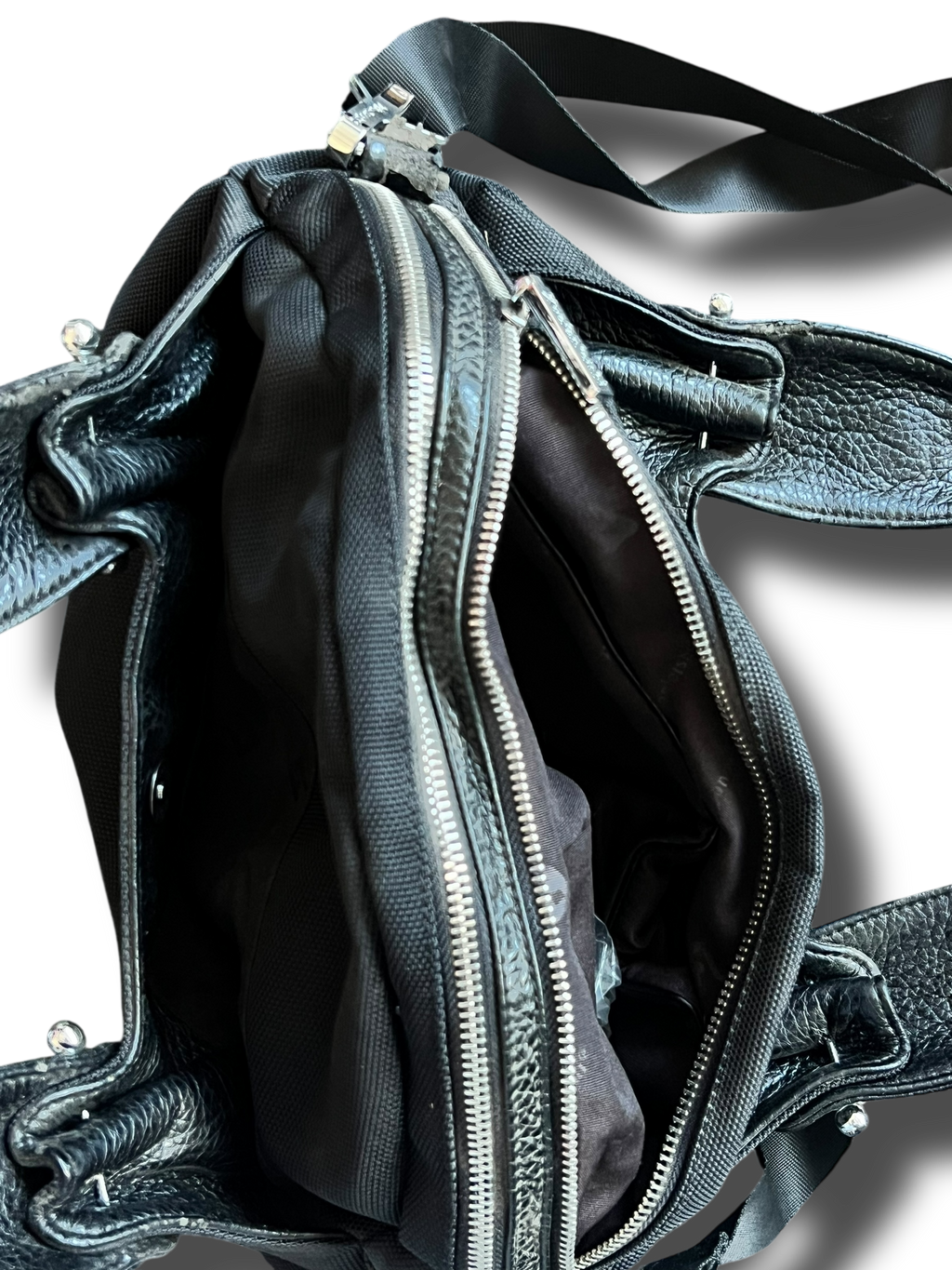 Vintage avant garde kabelka