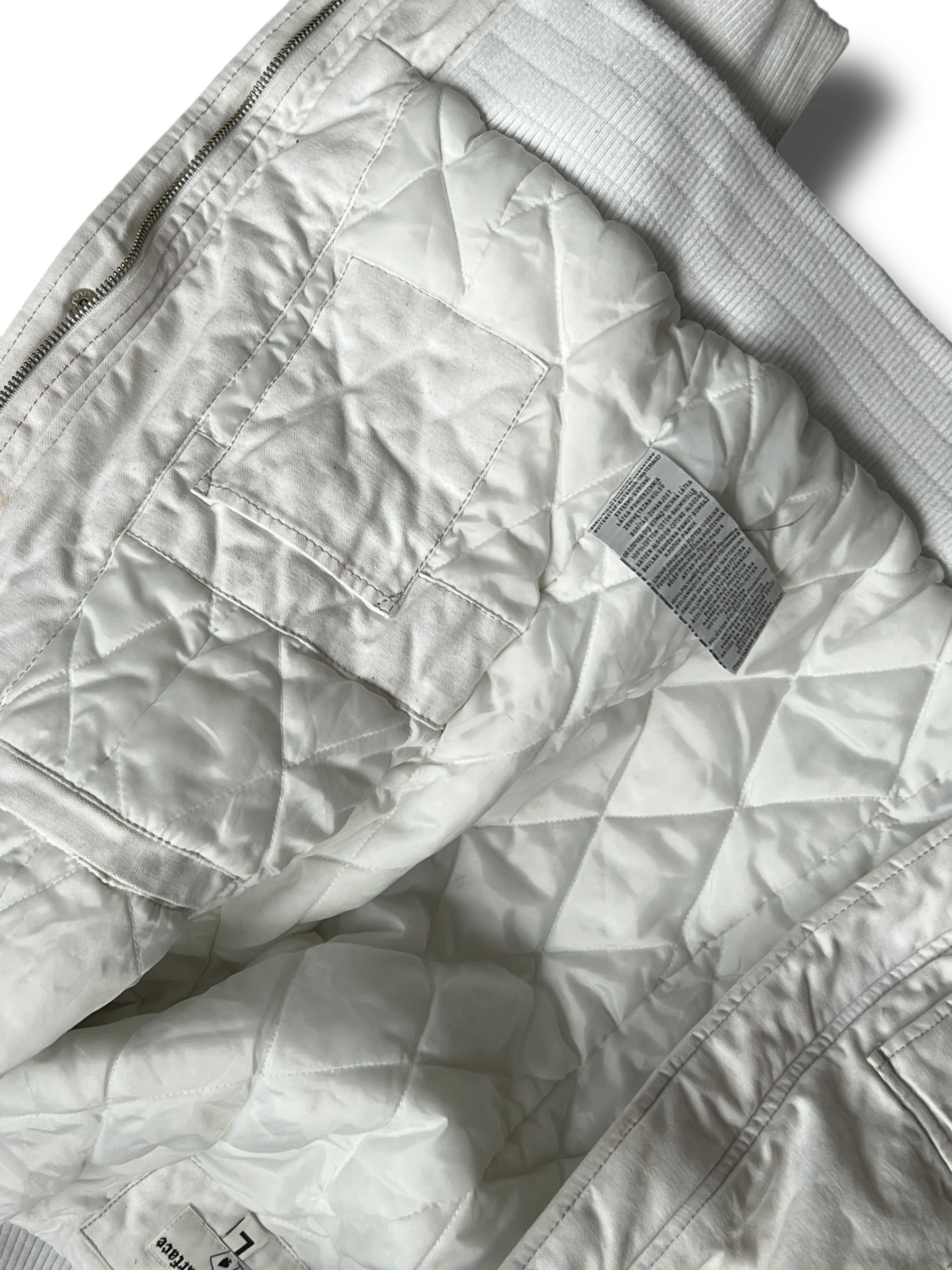 Vintage Y2k urban surface dámská bunda