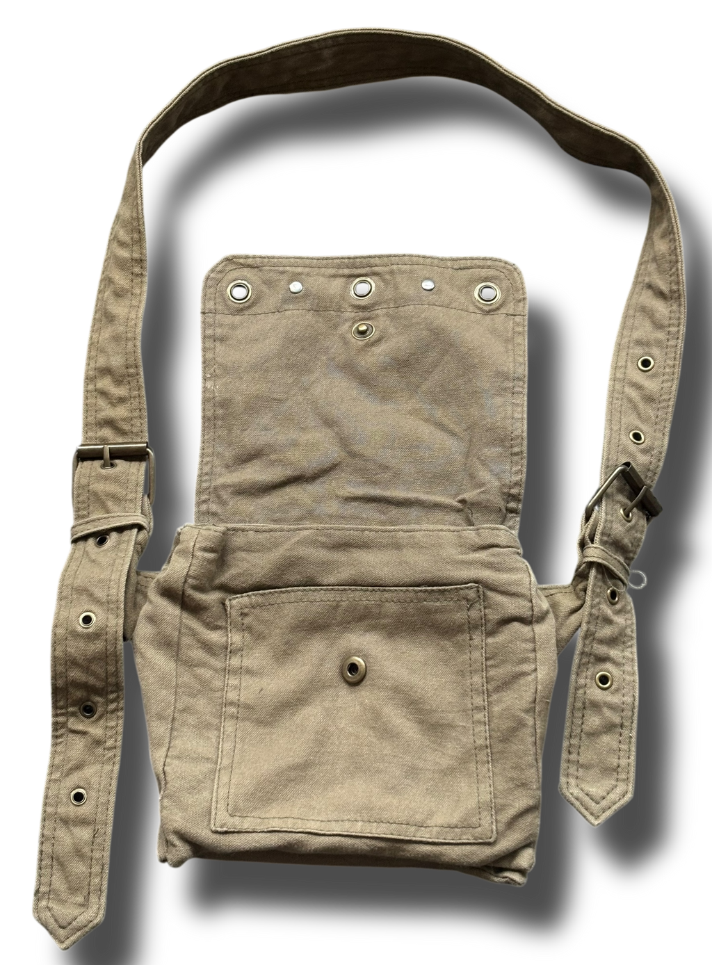 Y2K rhinestone taška