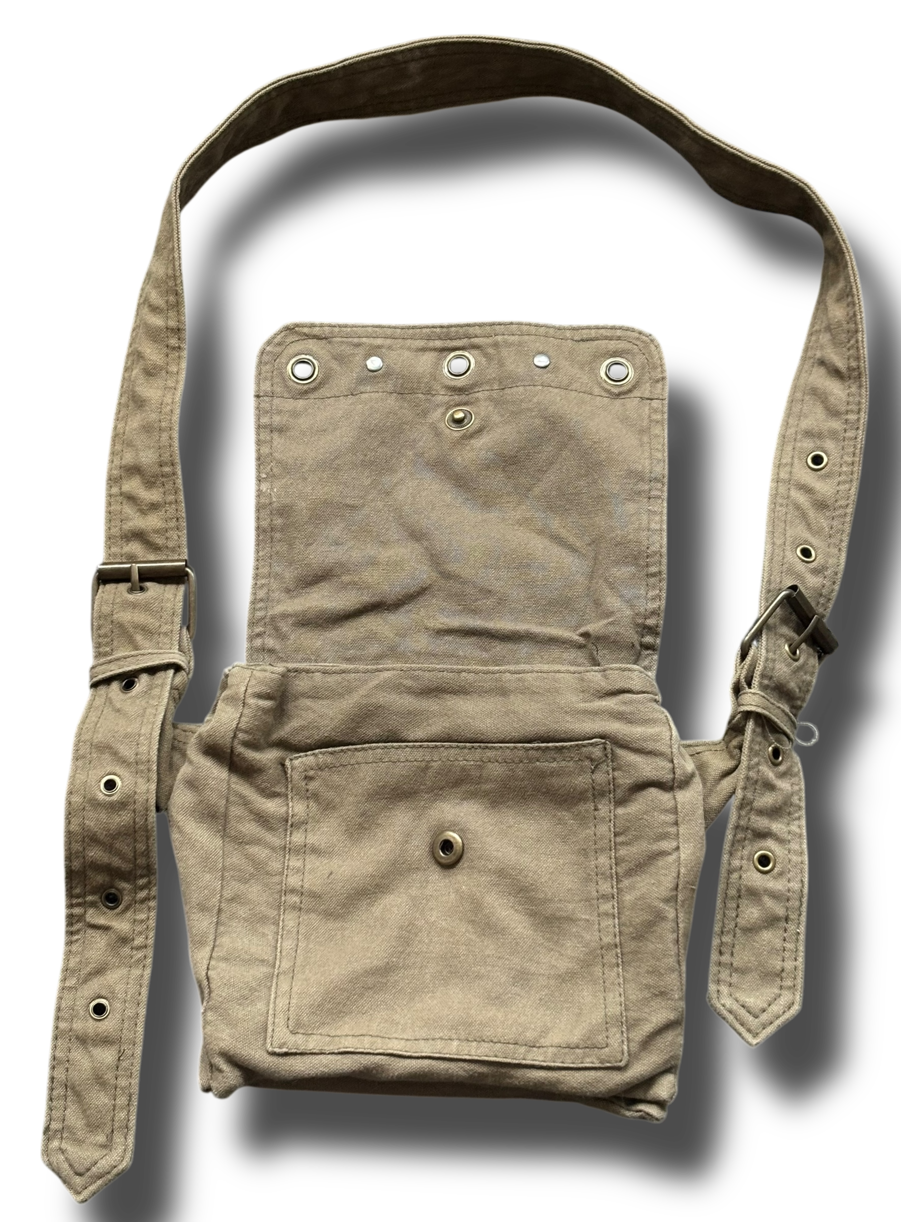 Y2K rhinestone taška