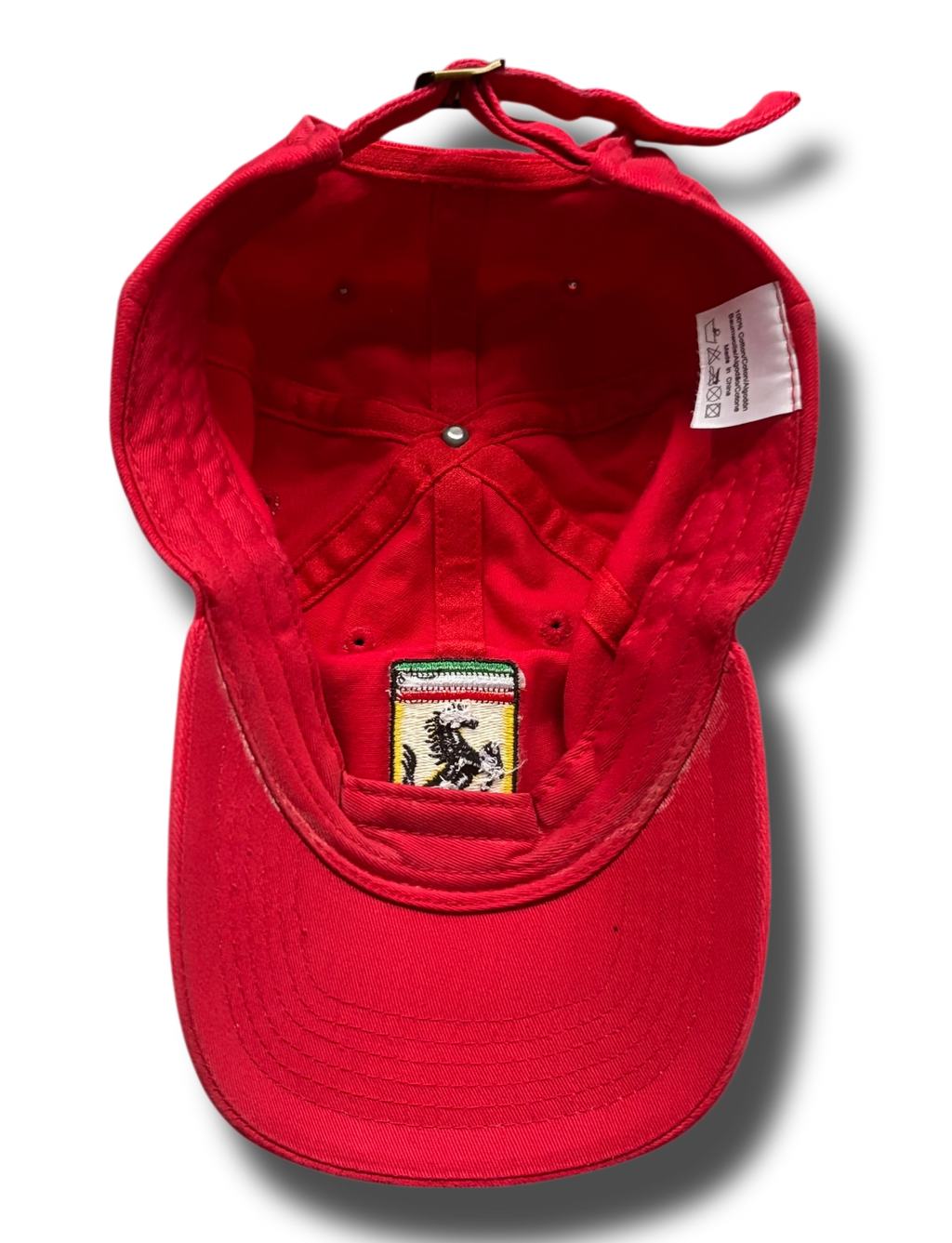 Y2K Ferrari kšiltovka