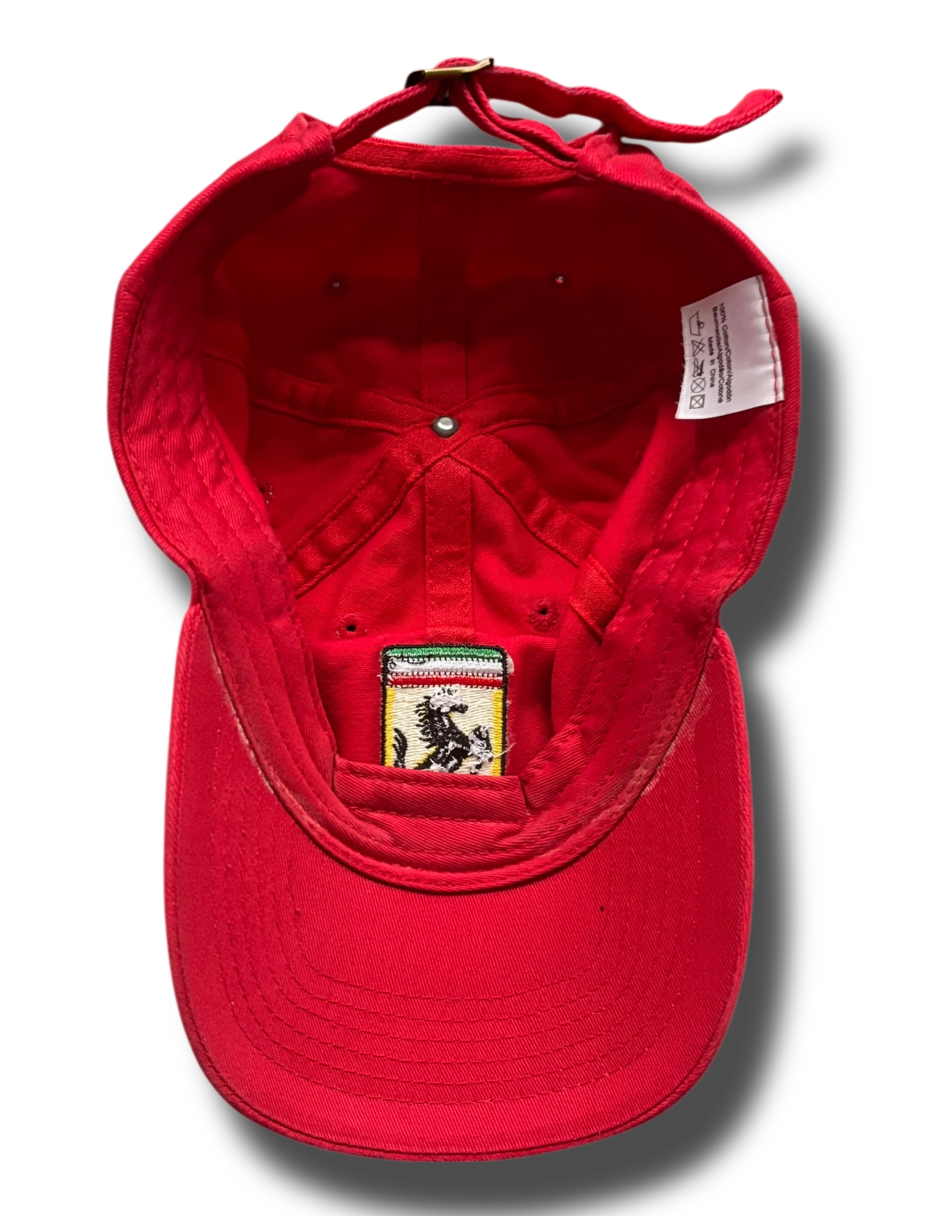 Y2K Ferrari kšiltovka