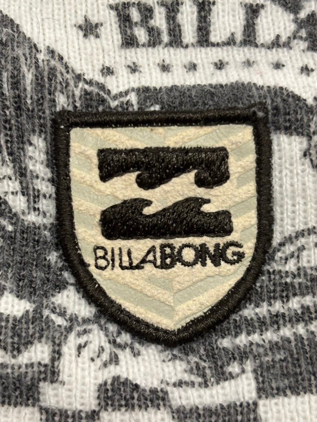 Vintage Y2K Billabong čepice