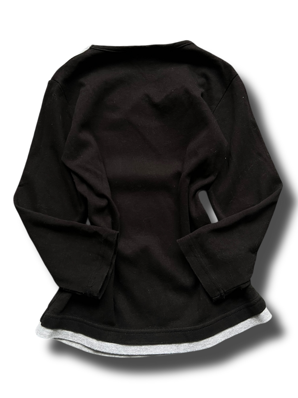 Vintage opium Y2k girly longsleeve