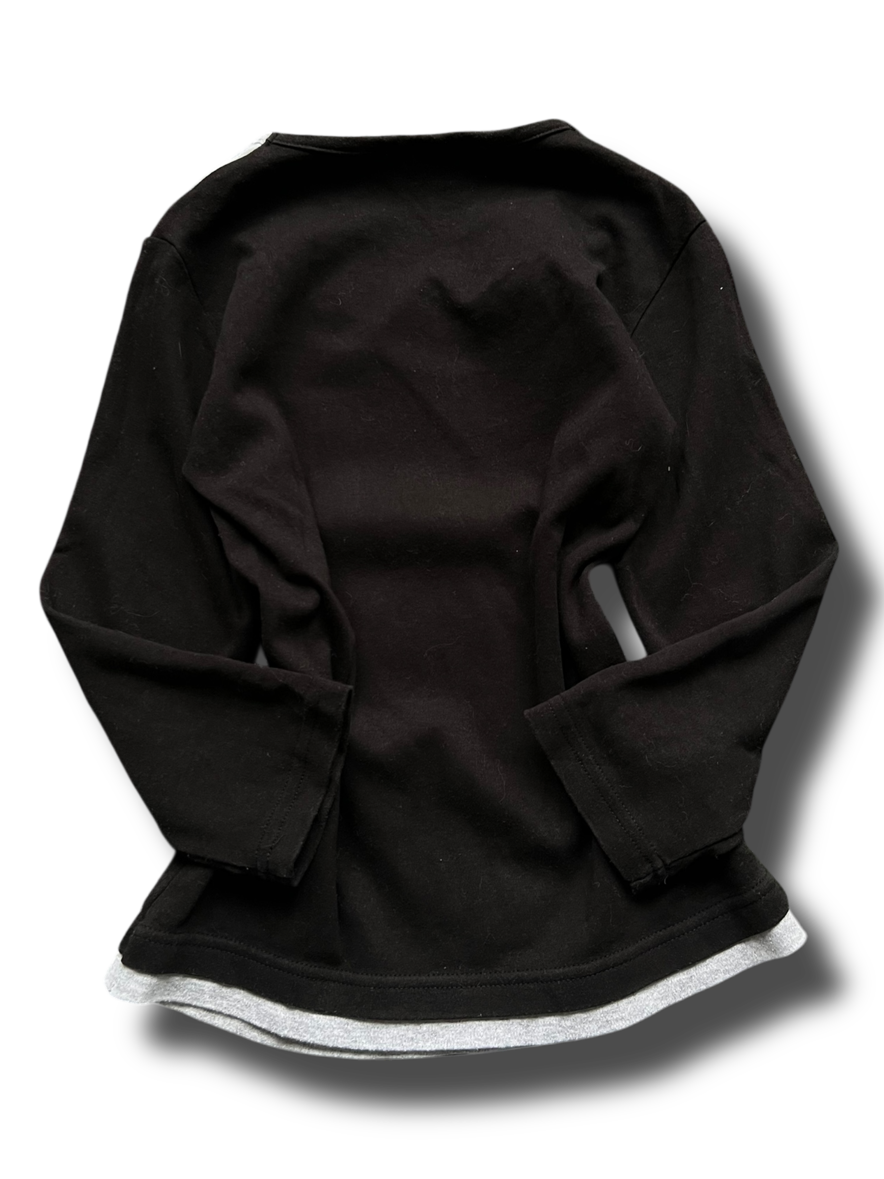 Vintage opium Y2k girly longsleeve