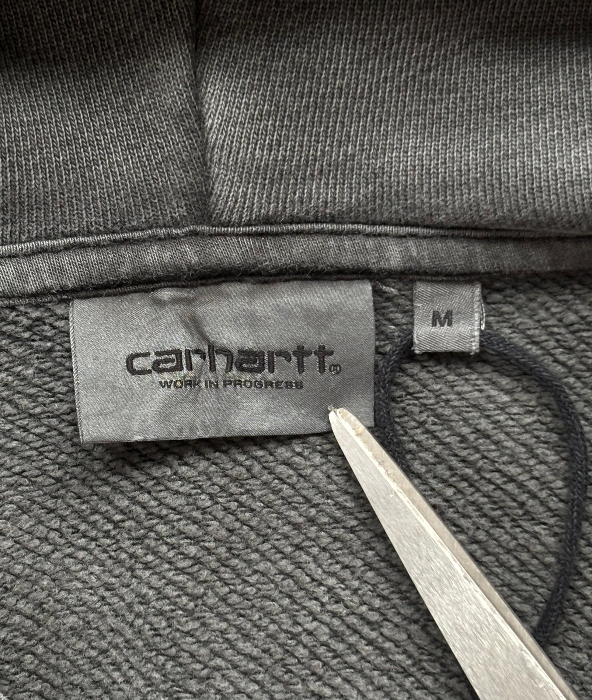 Carhartt hooded Taos jacket heavy mikina