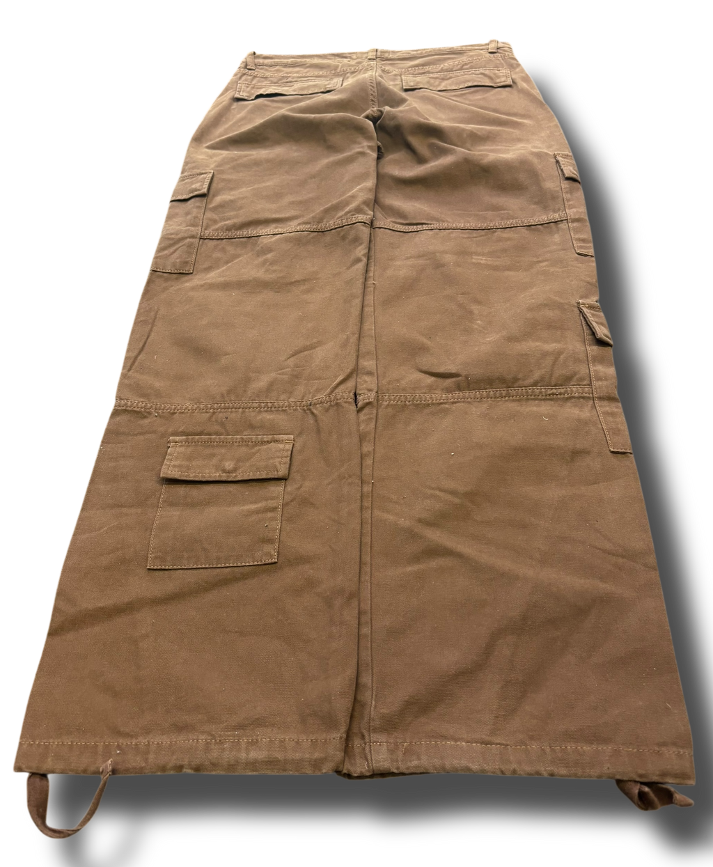 Eightfive baggy cargo kalhoty