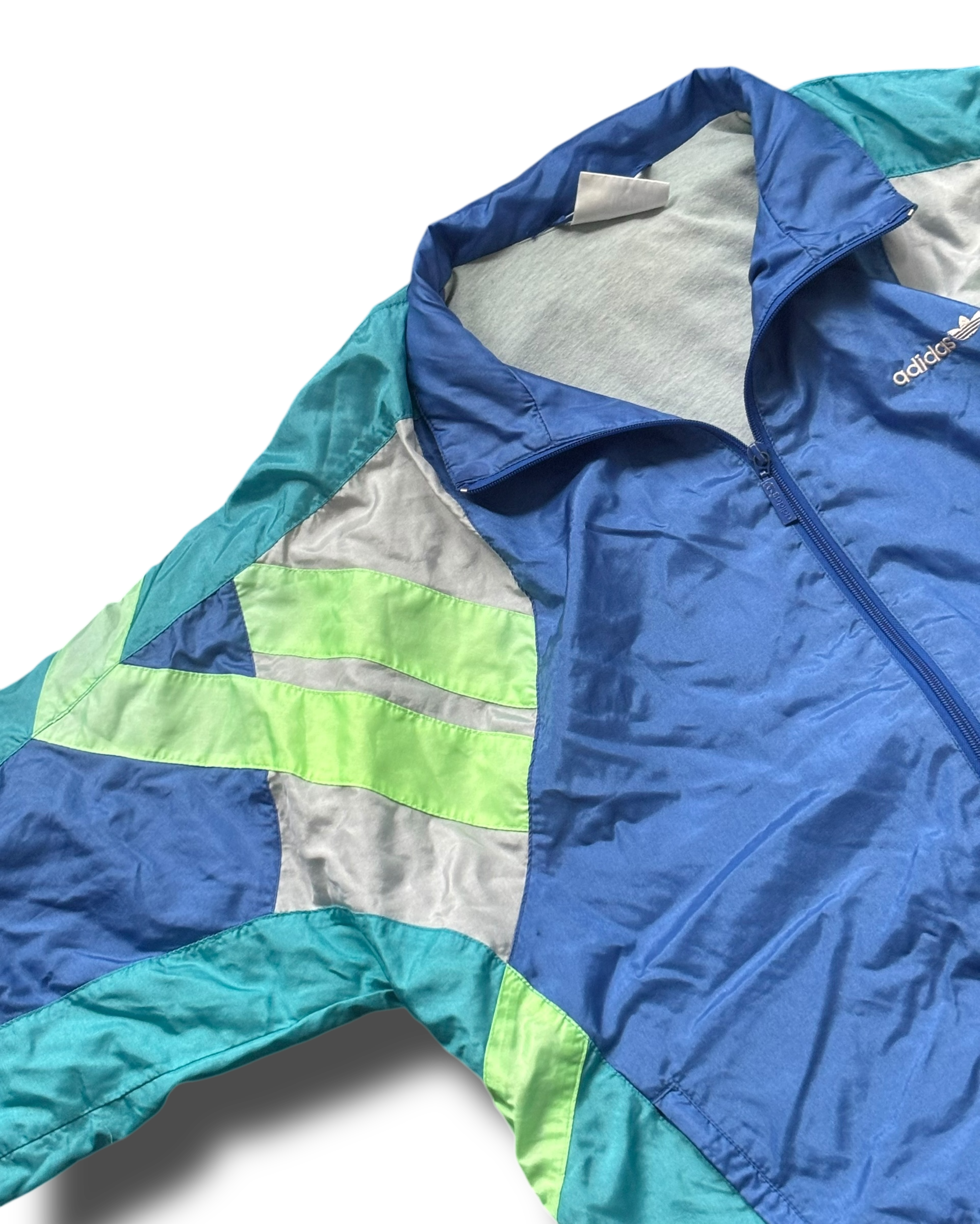 Vintage 90s Adidas šusťáková bunda