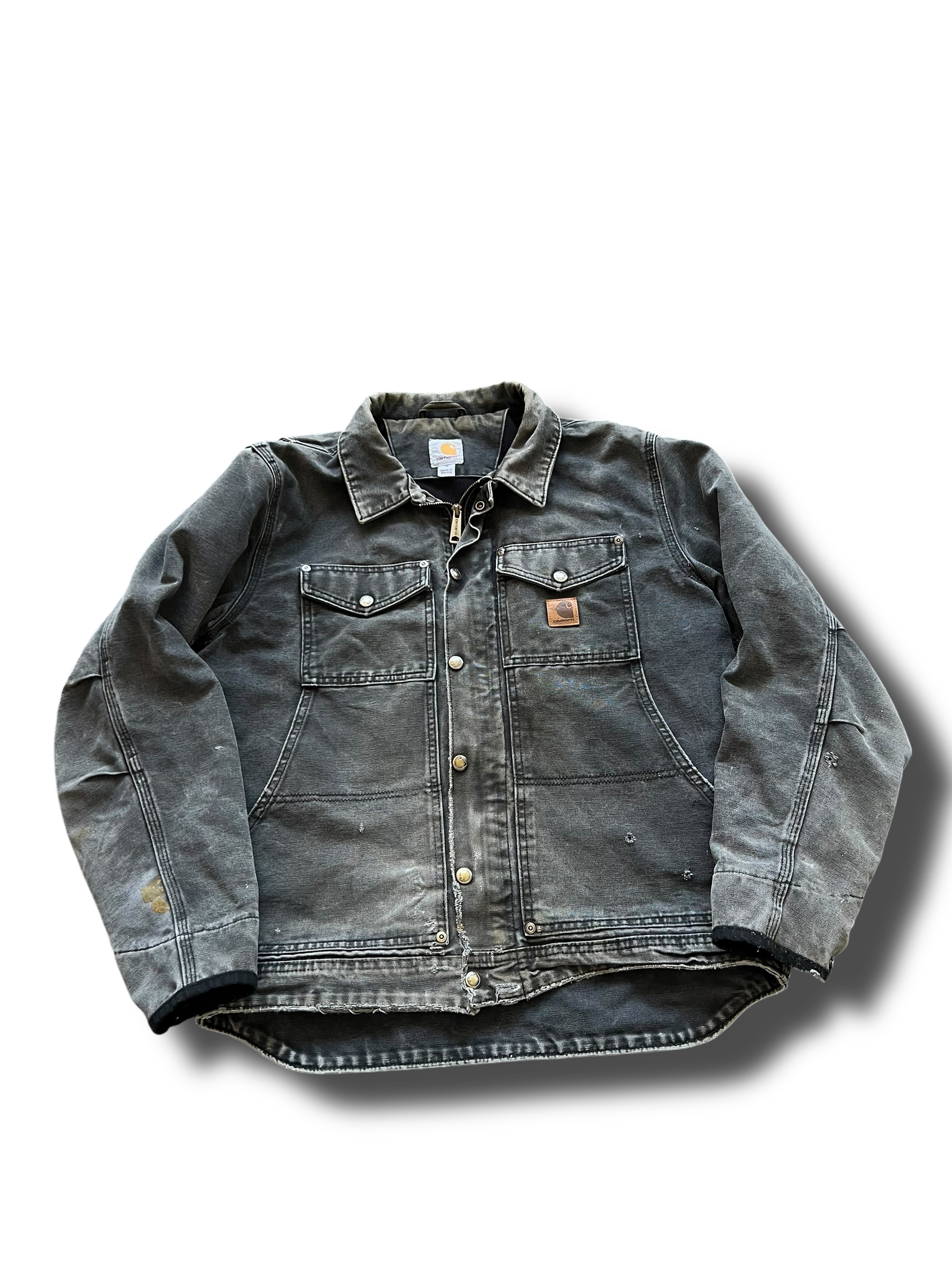 Vintage 90s carhartt worker jacket