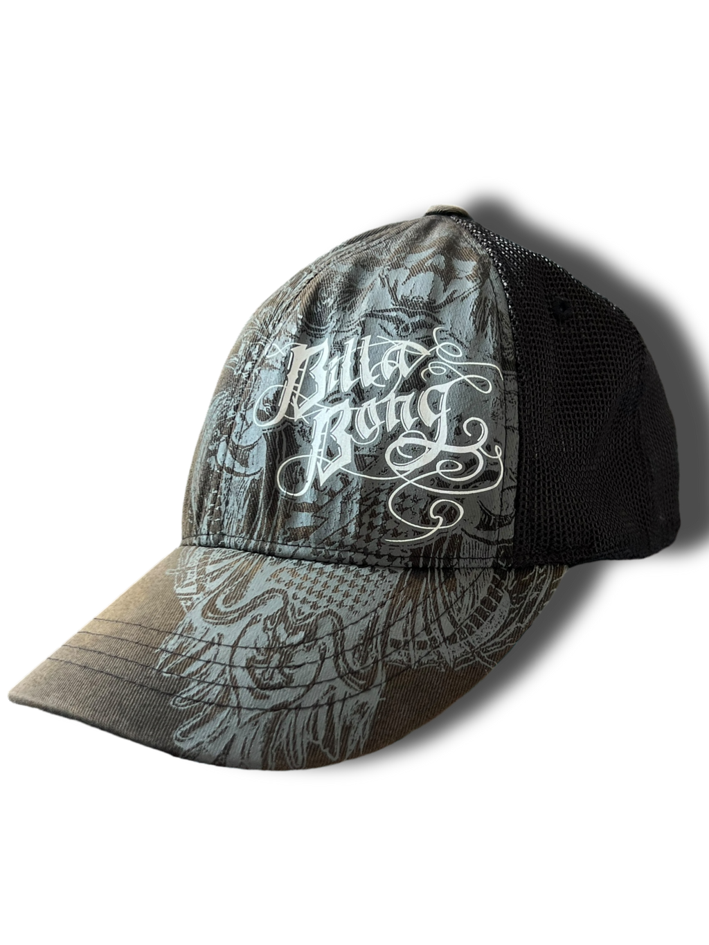 Billabong tribal kšiltovka