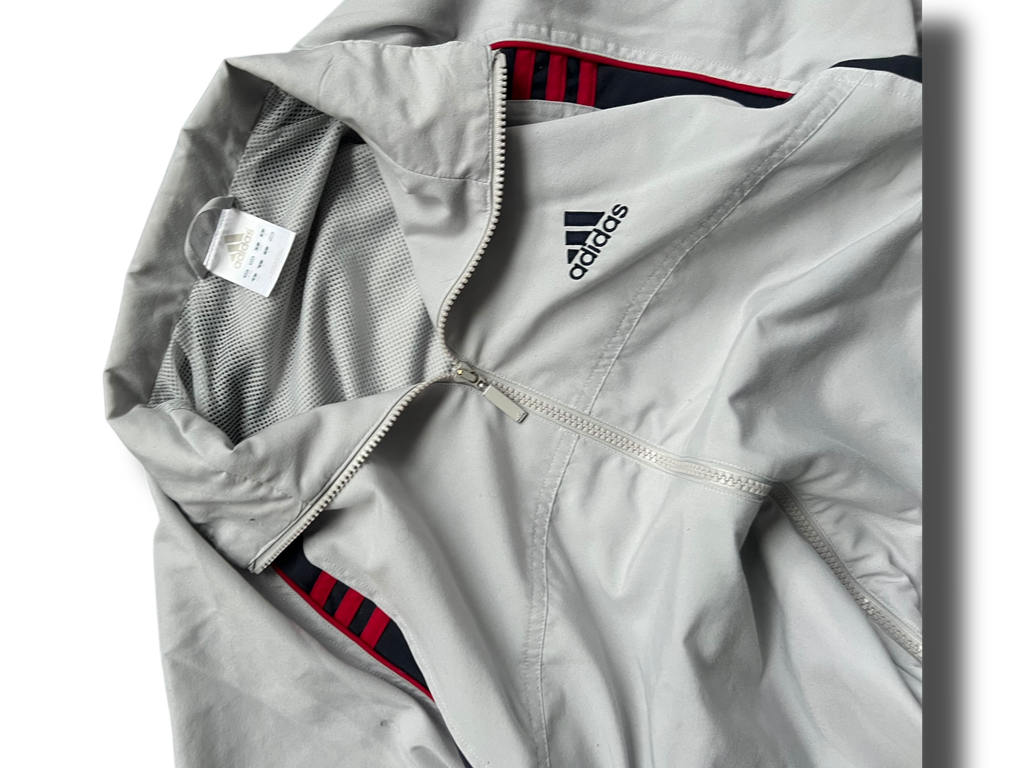 Vintage 2004 baggy Adidas šusťákovka