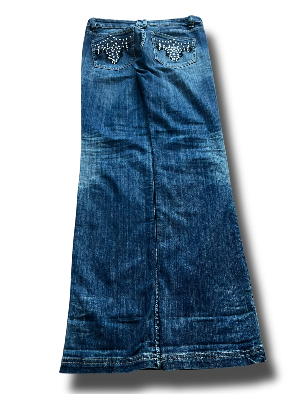 Vintage Y2k girly jeans