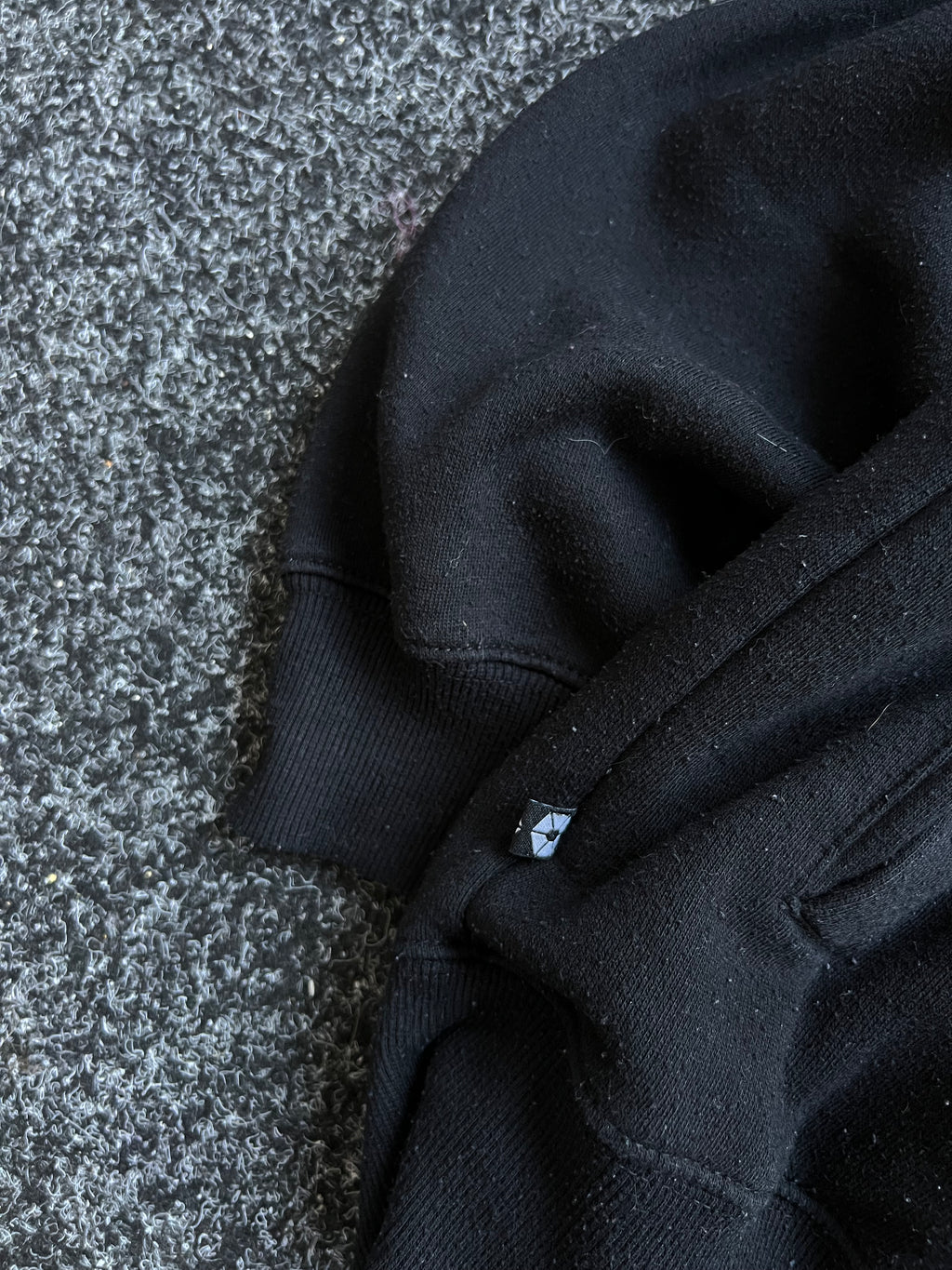 Vintage baggy Southpole hoodie