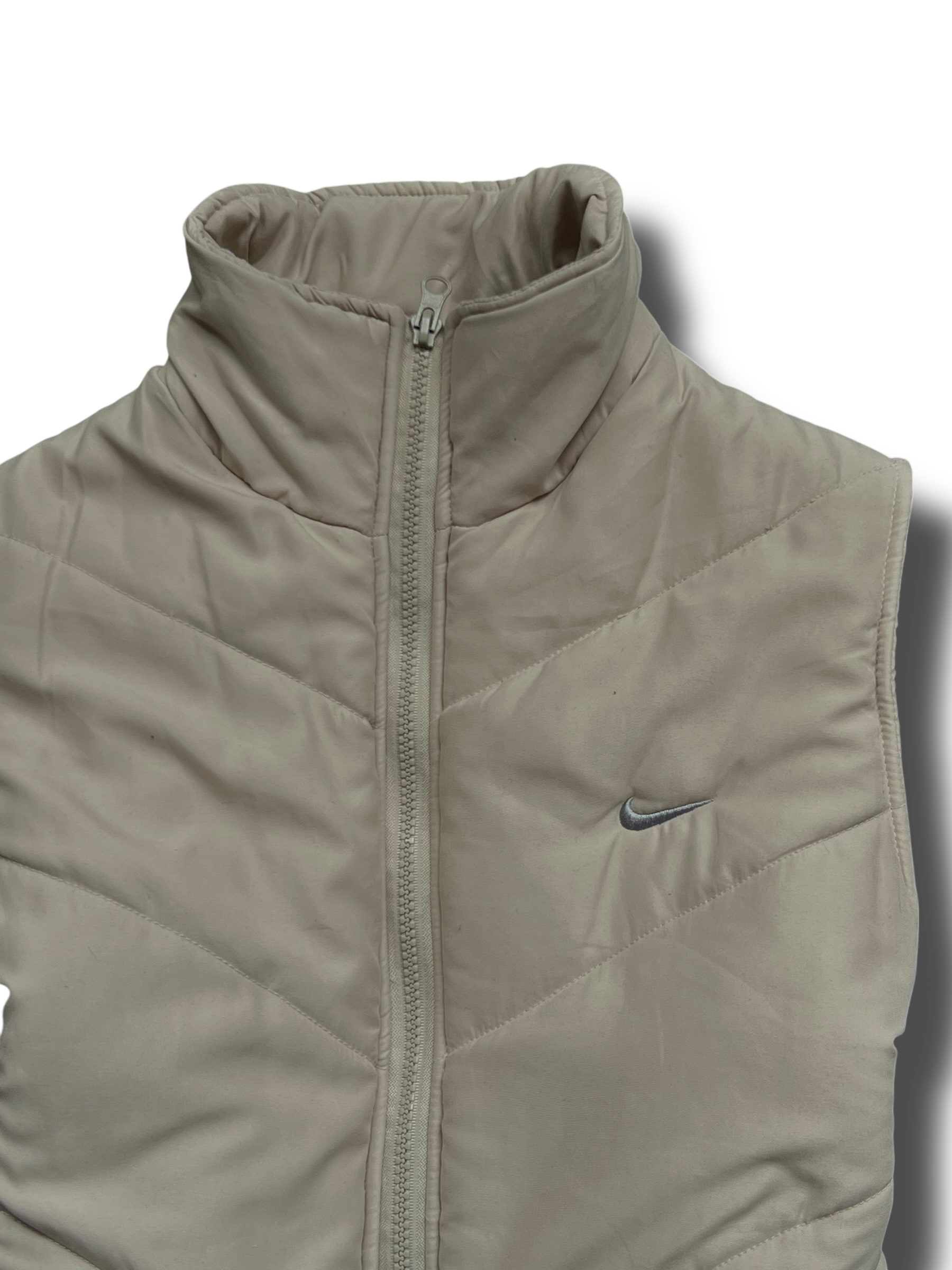 Y2k Nike puffer vesta