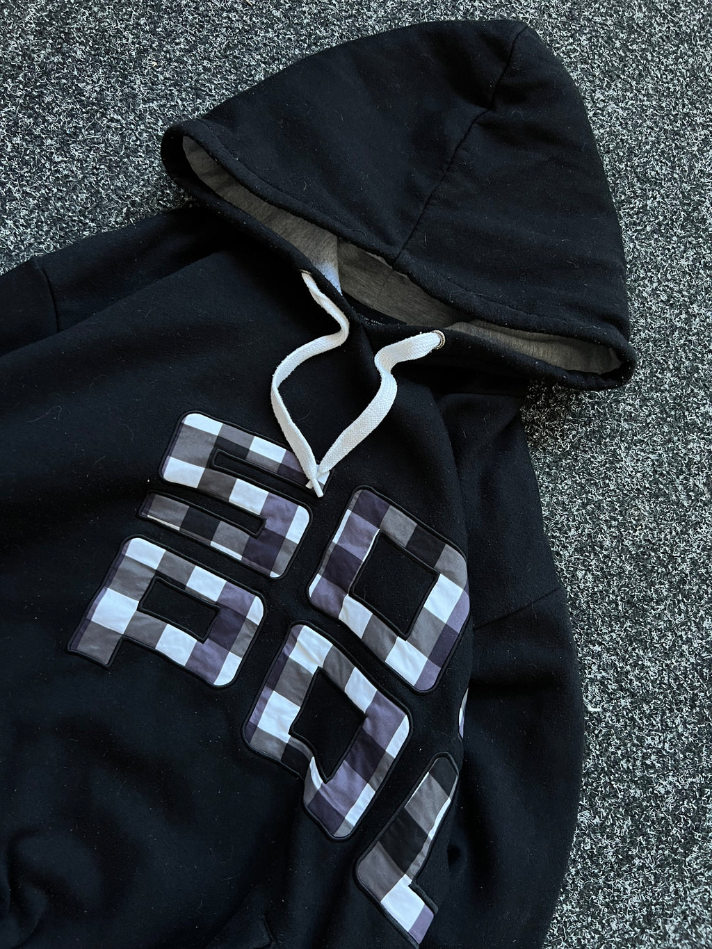 Vintage baggy Southpole hoodie