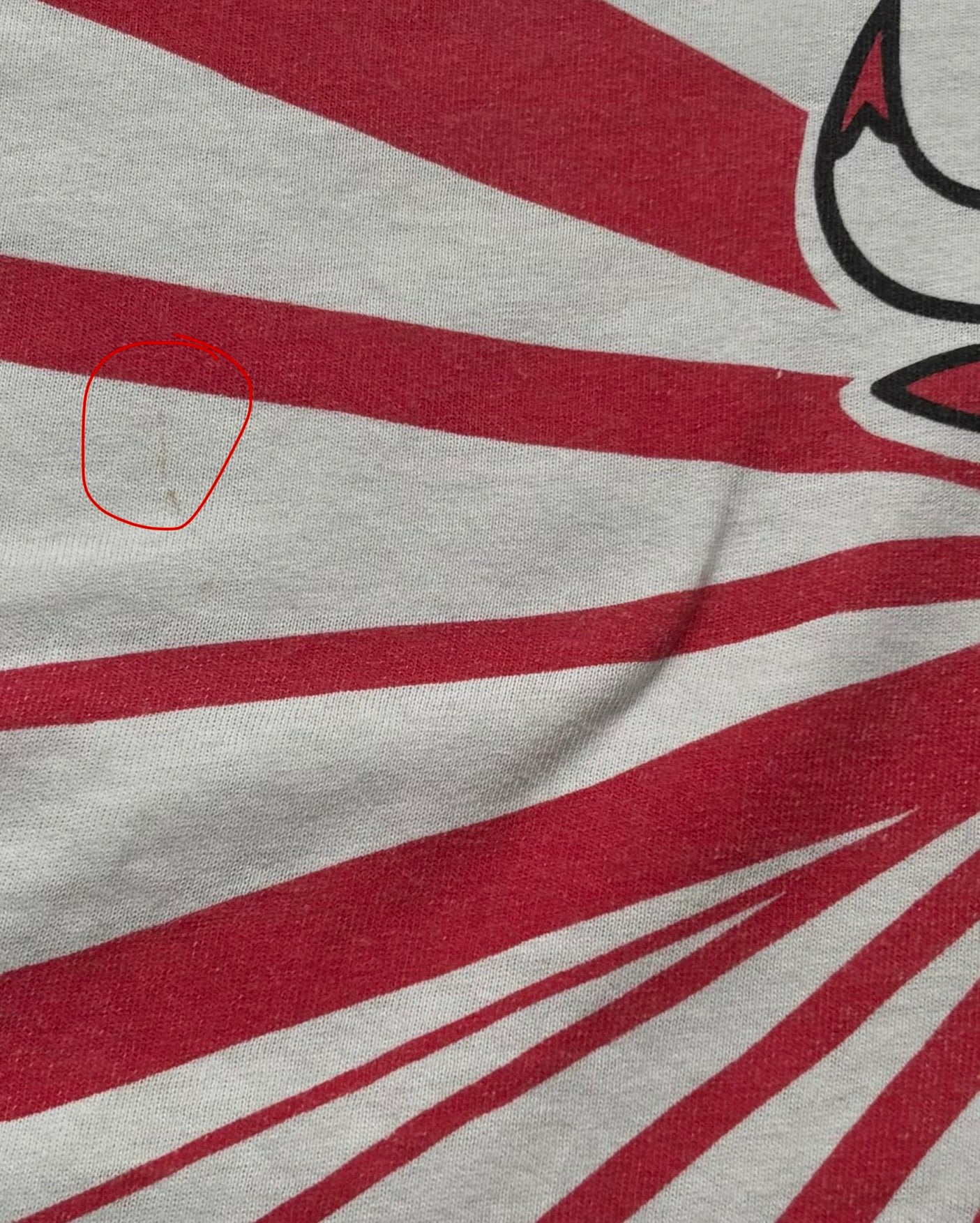 Vintage 90s rare Starter Bulls tričko