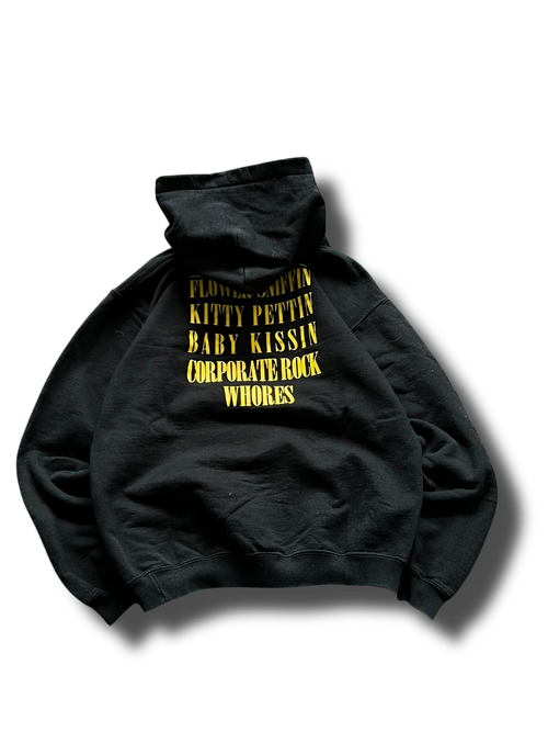 1992 graphic Nirvana hoodie