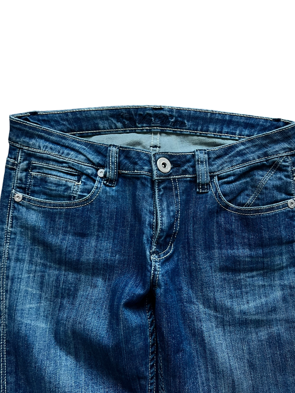 Vintage Y2k girly jeans