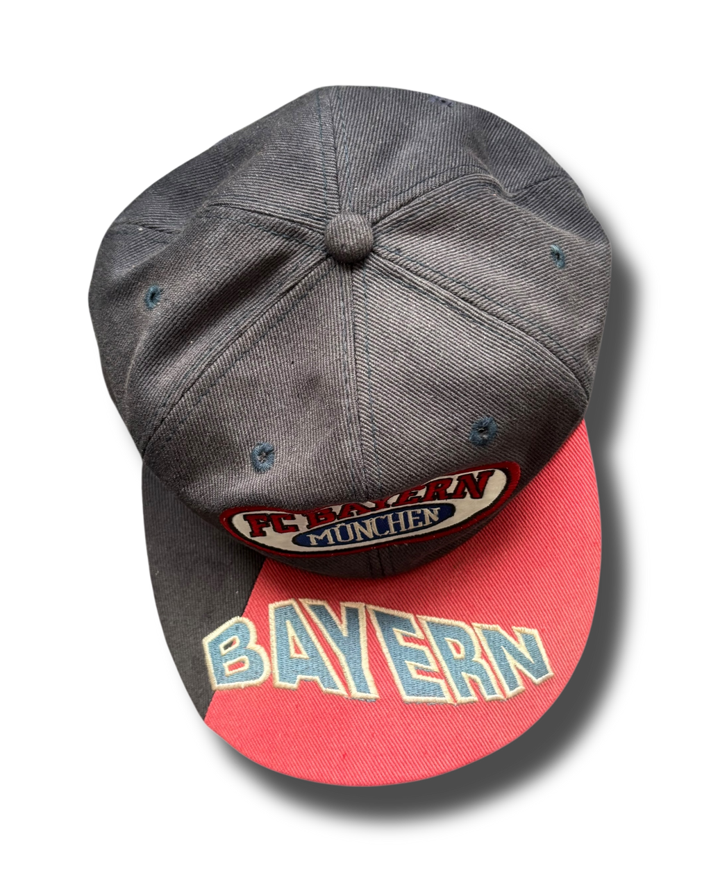 90s Fc Bayern kšiltovka