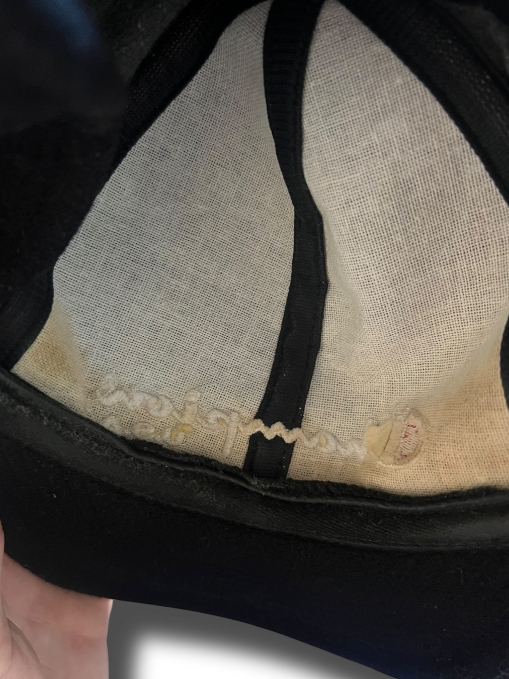 90s winter Champion čepice