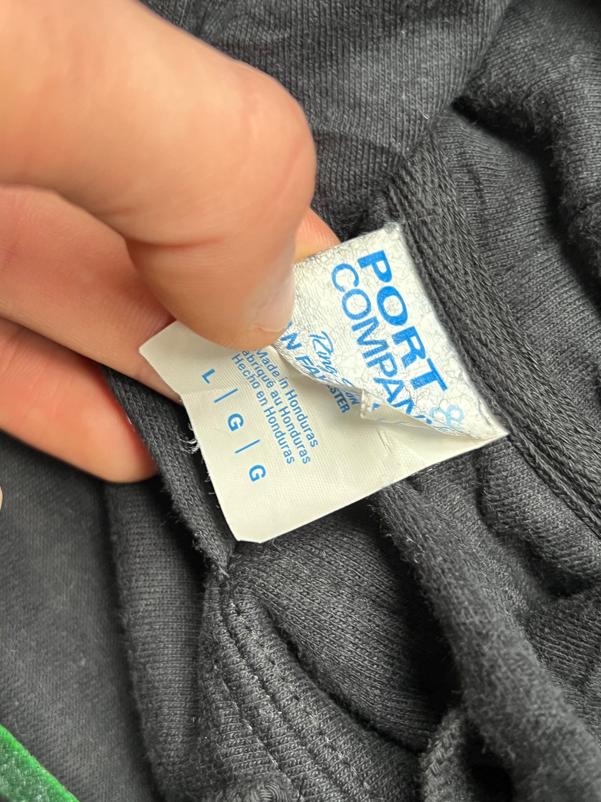 Just hit it grafická mikina