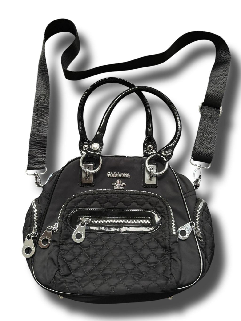 Y2k Gabaara Vitnage kabelka