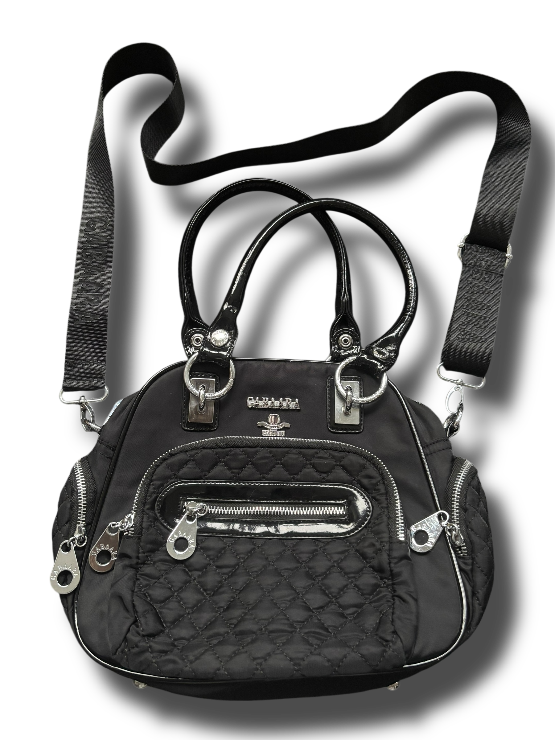 Y2k Gabaara Vitnage kabelka