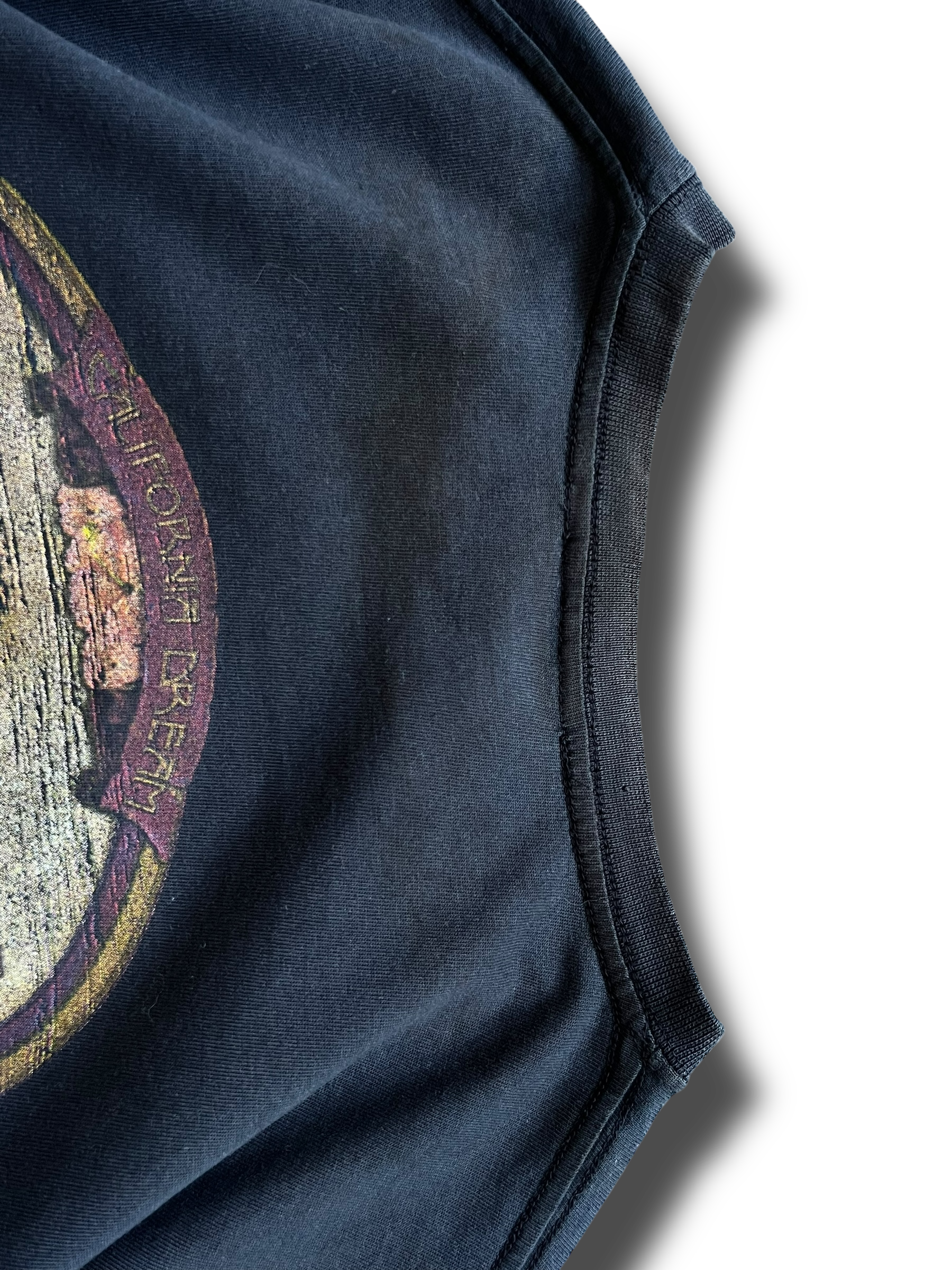 Vintage 90s Surf graphic triko