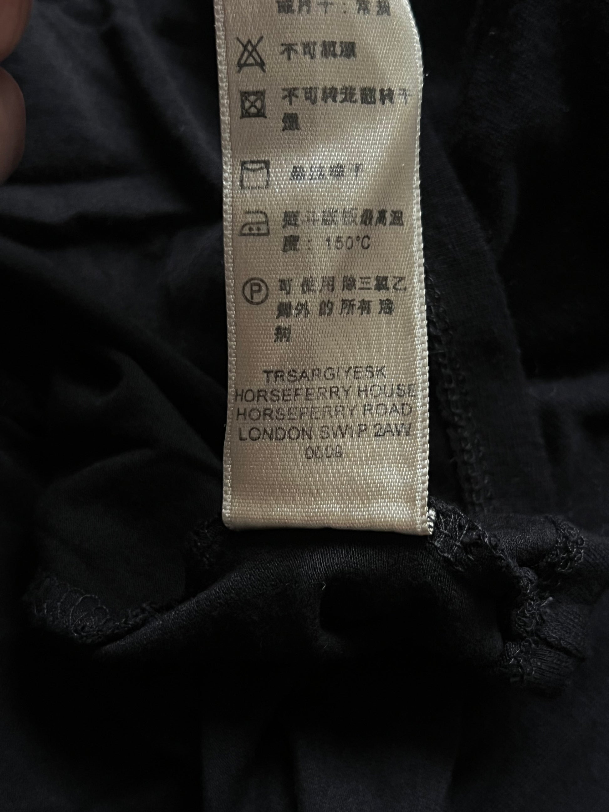 Vintage girly rare Burberry top