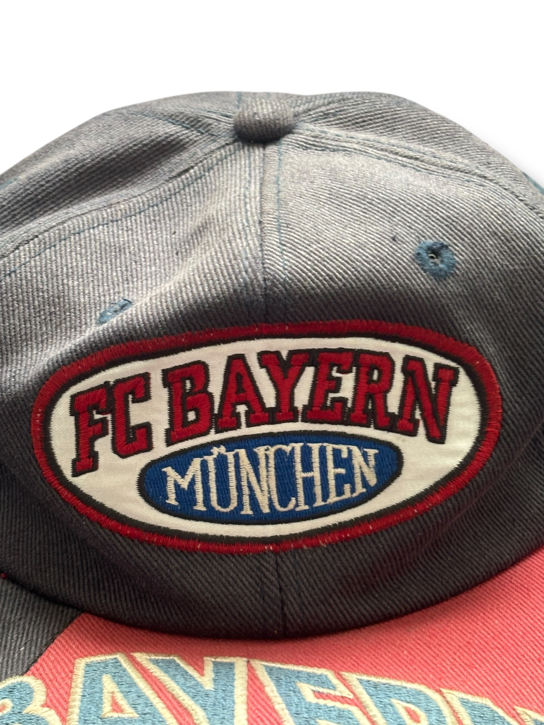 90s Fc Bayern kšiltovka