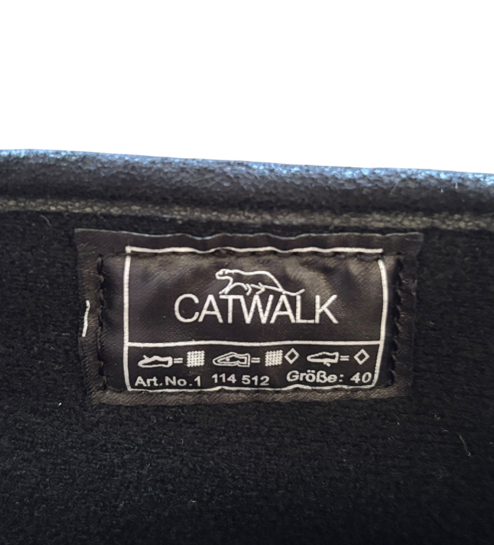 Y2k Catwalk cross gems dámské boty