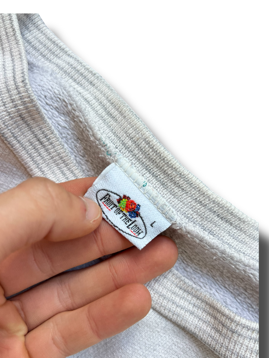 90s fruit of the loom Disney crewneck