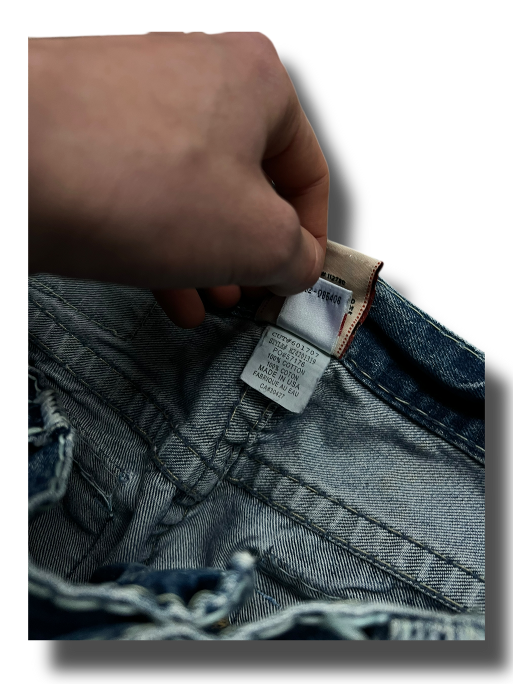 Vintage Y2k rare True Religion jeans