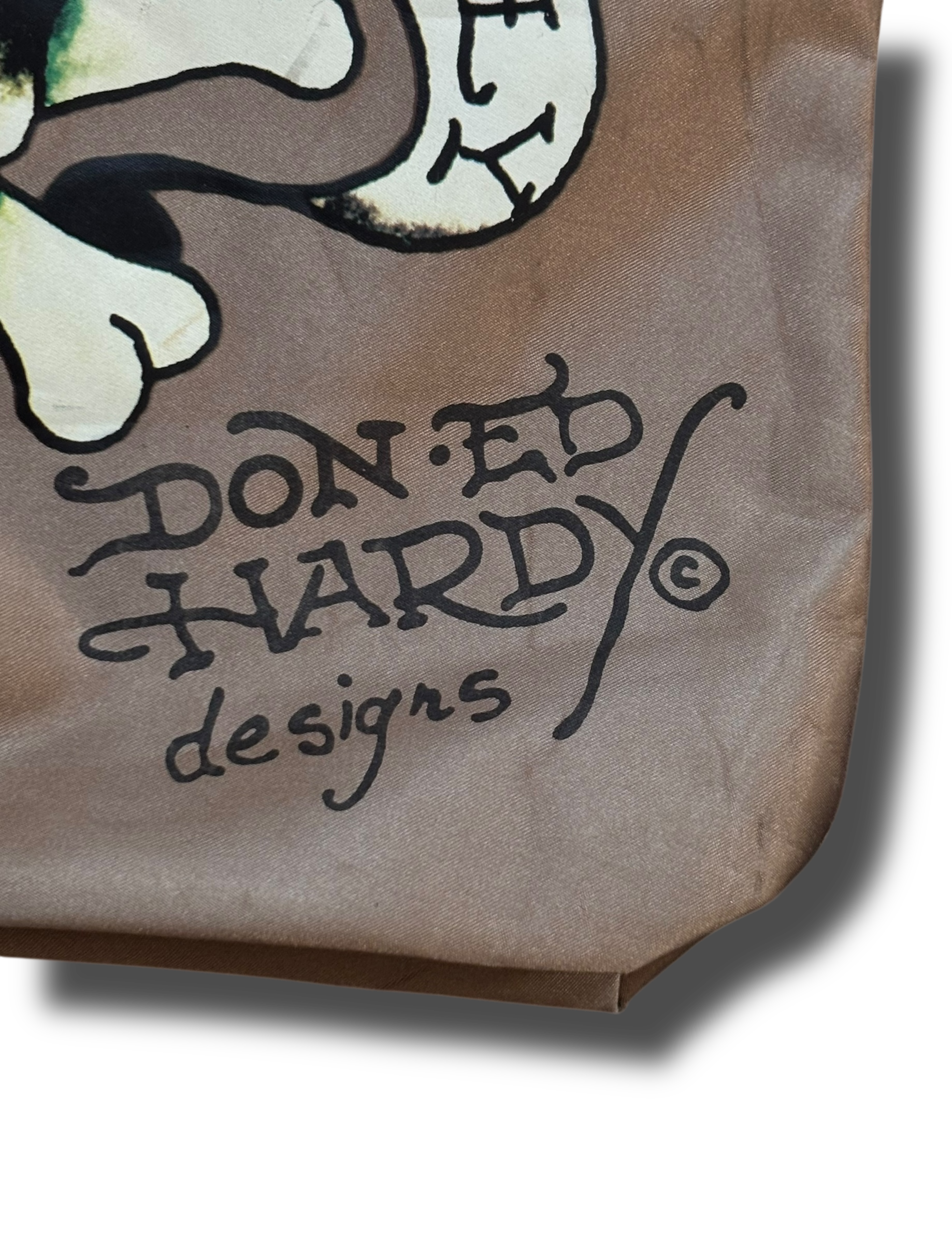 Vintage 2000s Ed hardy kabelka