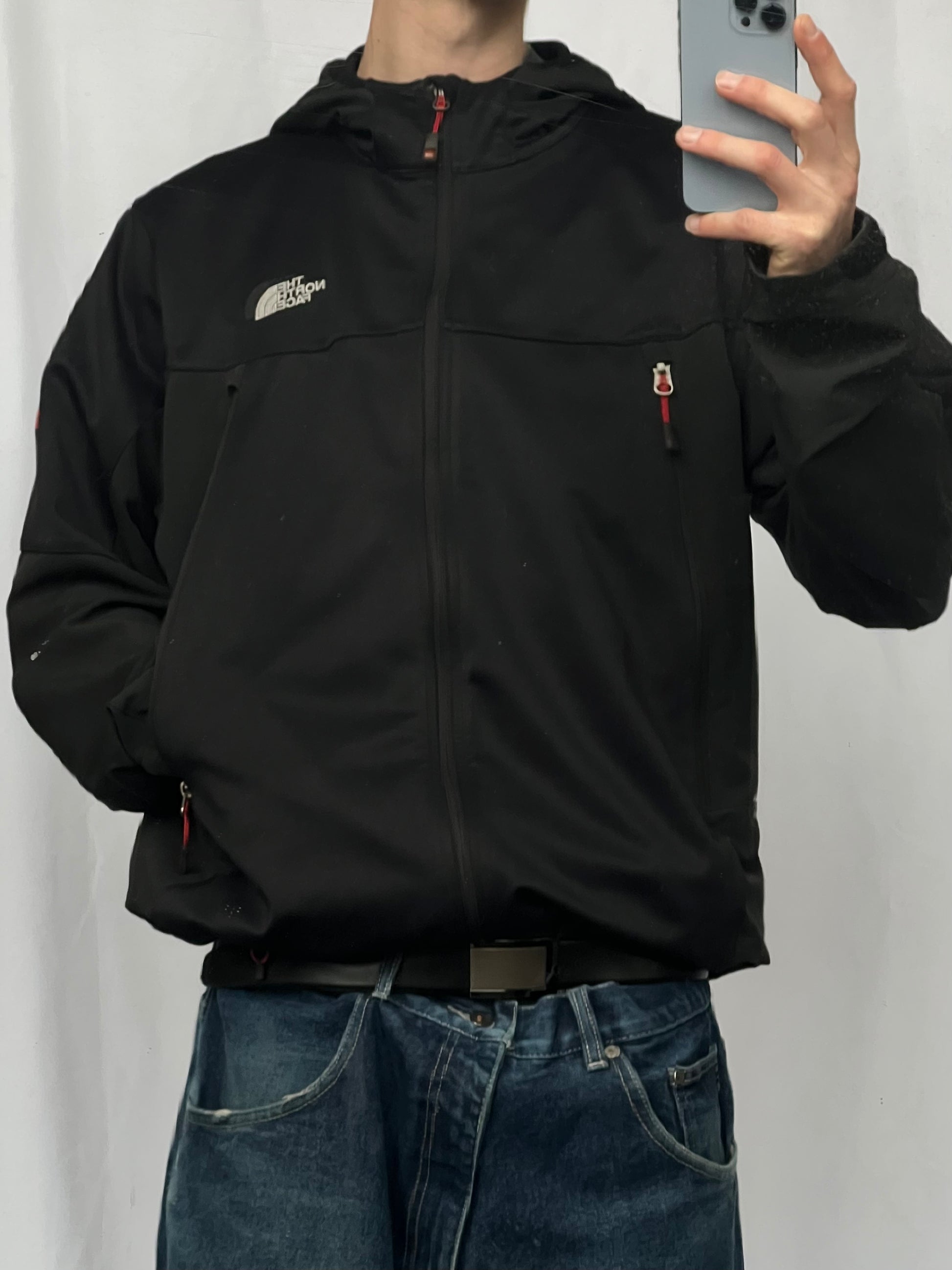 Gorpcore The North Face bunda