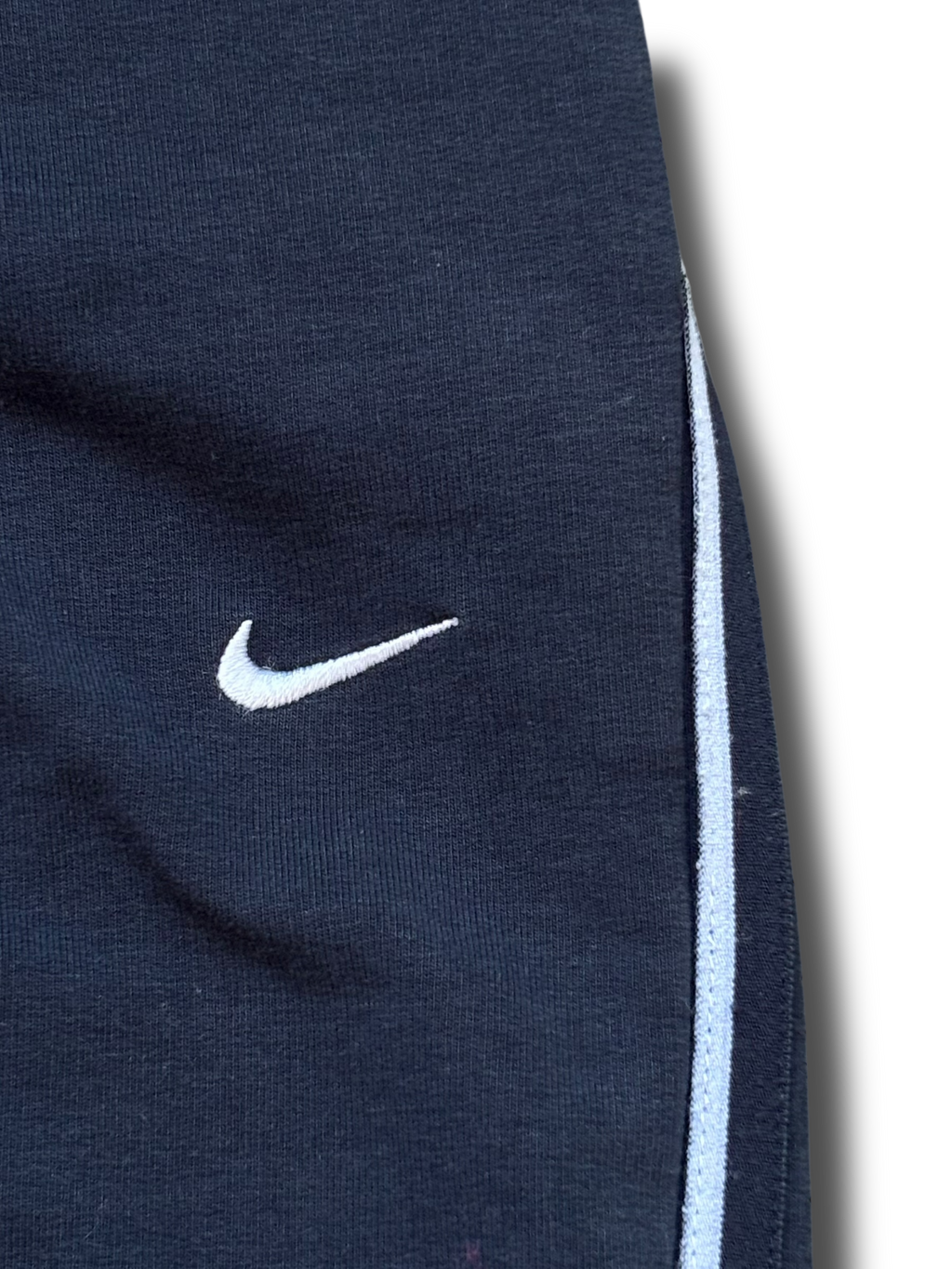 Y2K Nike baggy tepláky dámské