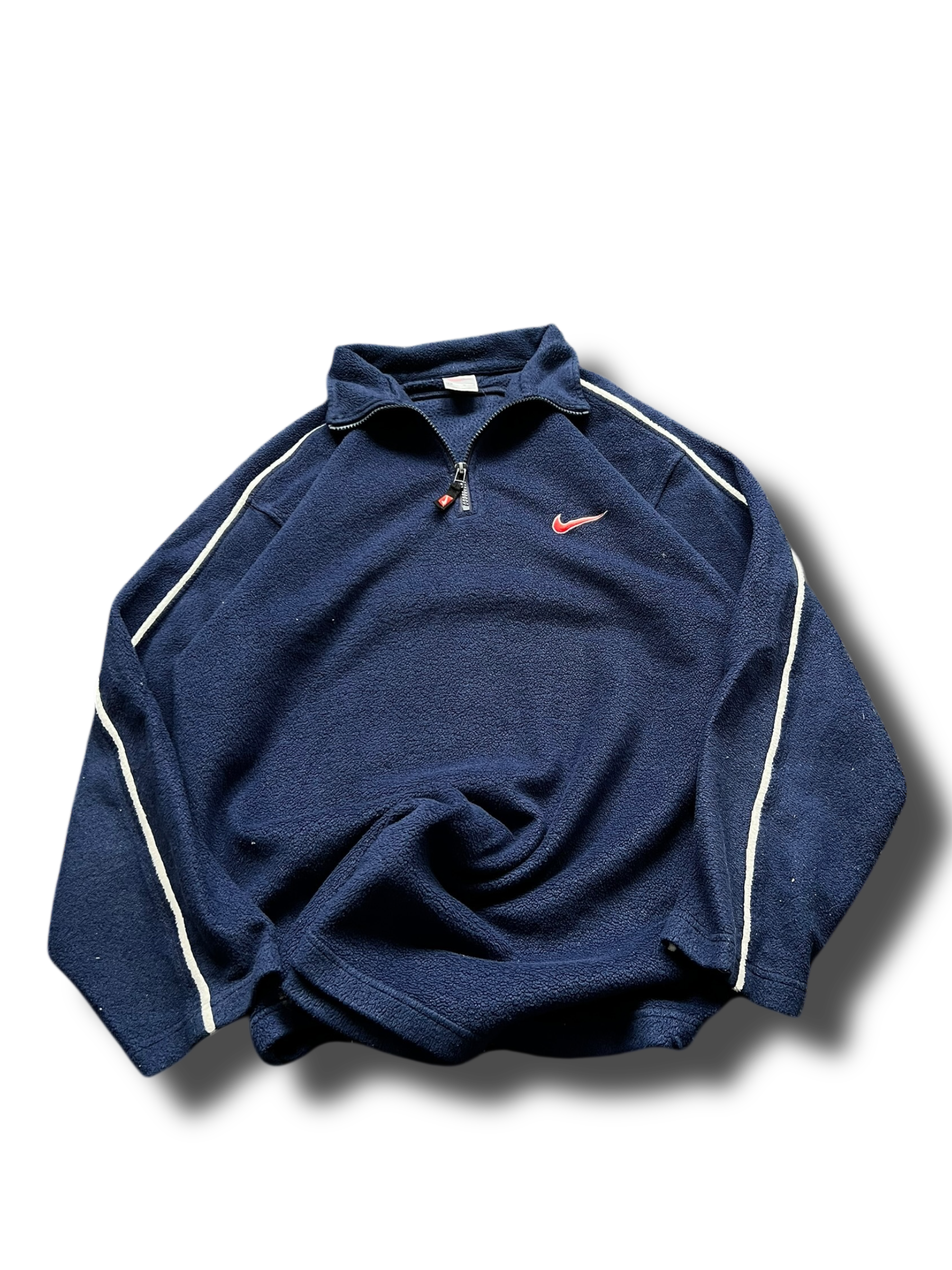 90s vintage Nike fleece