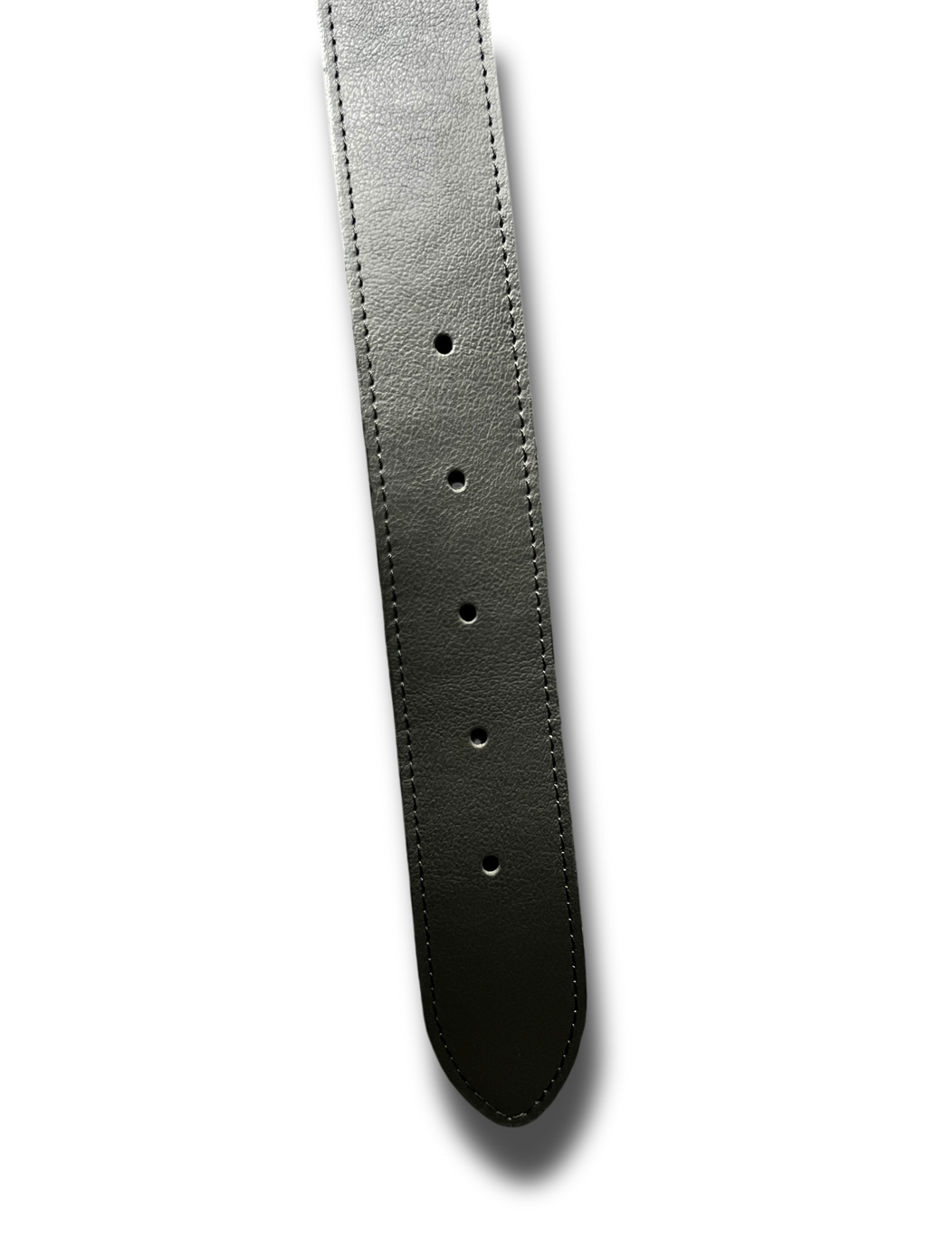 Vintage Y2k silver pásek