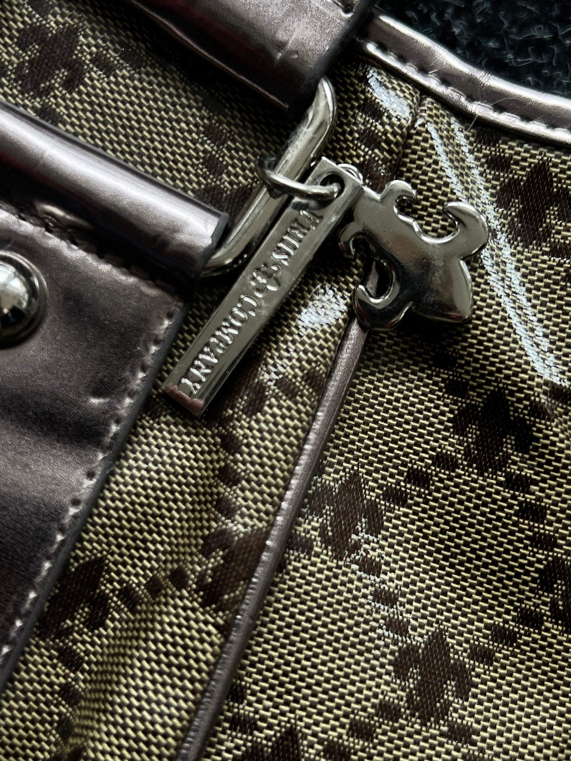 Vintage Y2k friis company kabelka