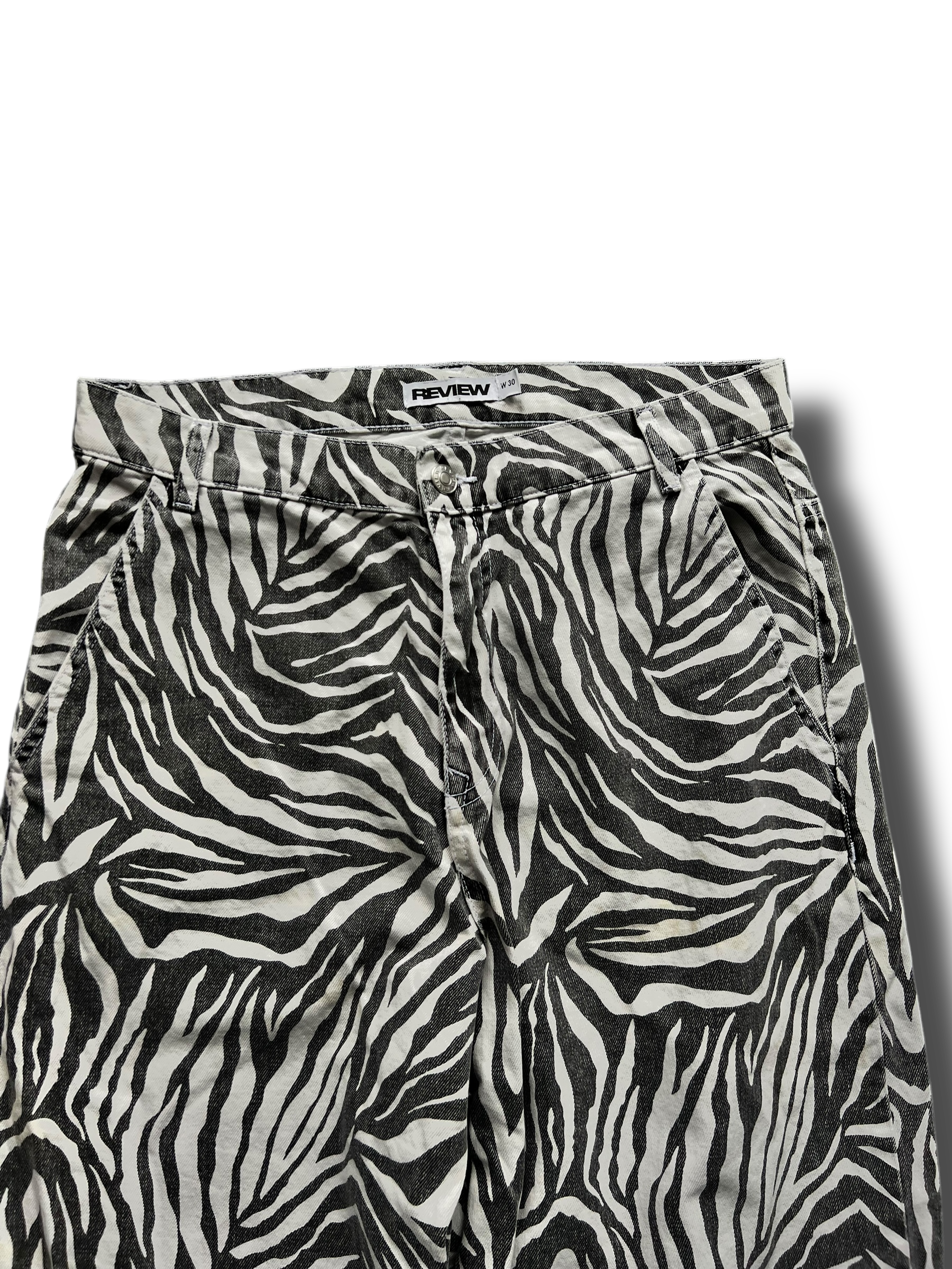 Baggy review kalhoty