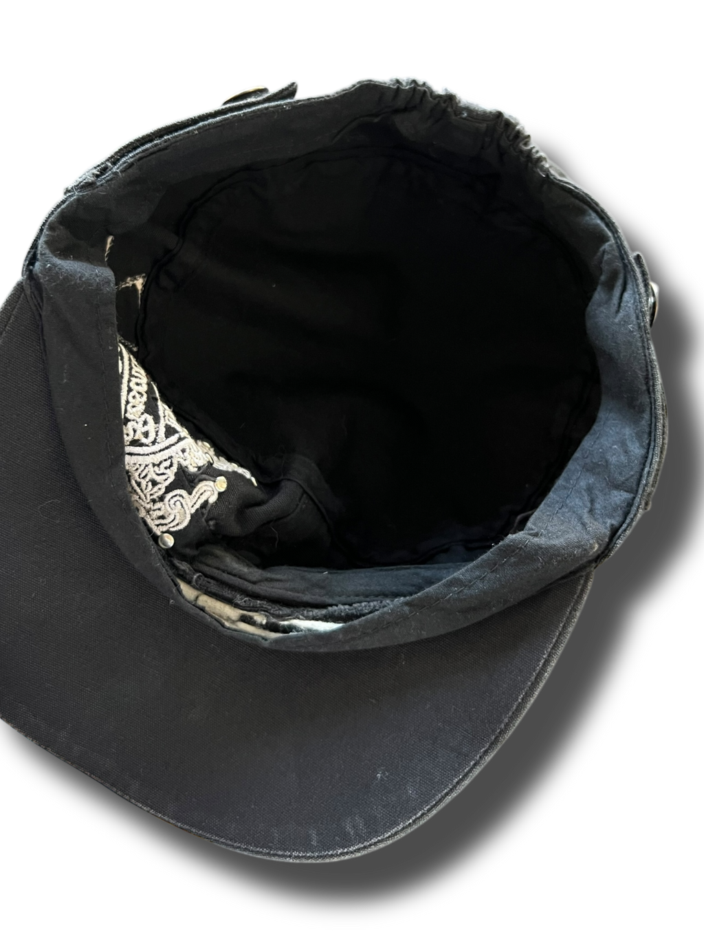 Vintage opium kšiltovka