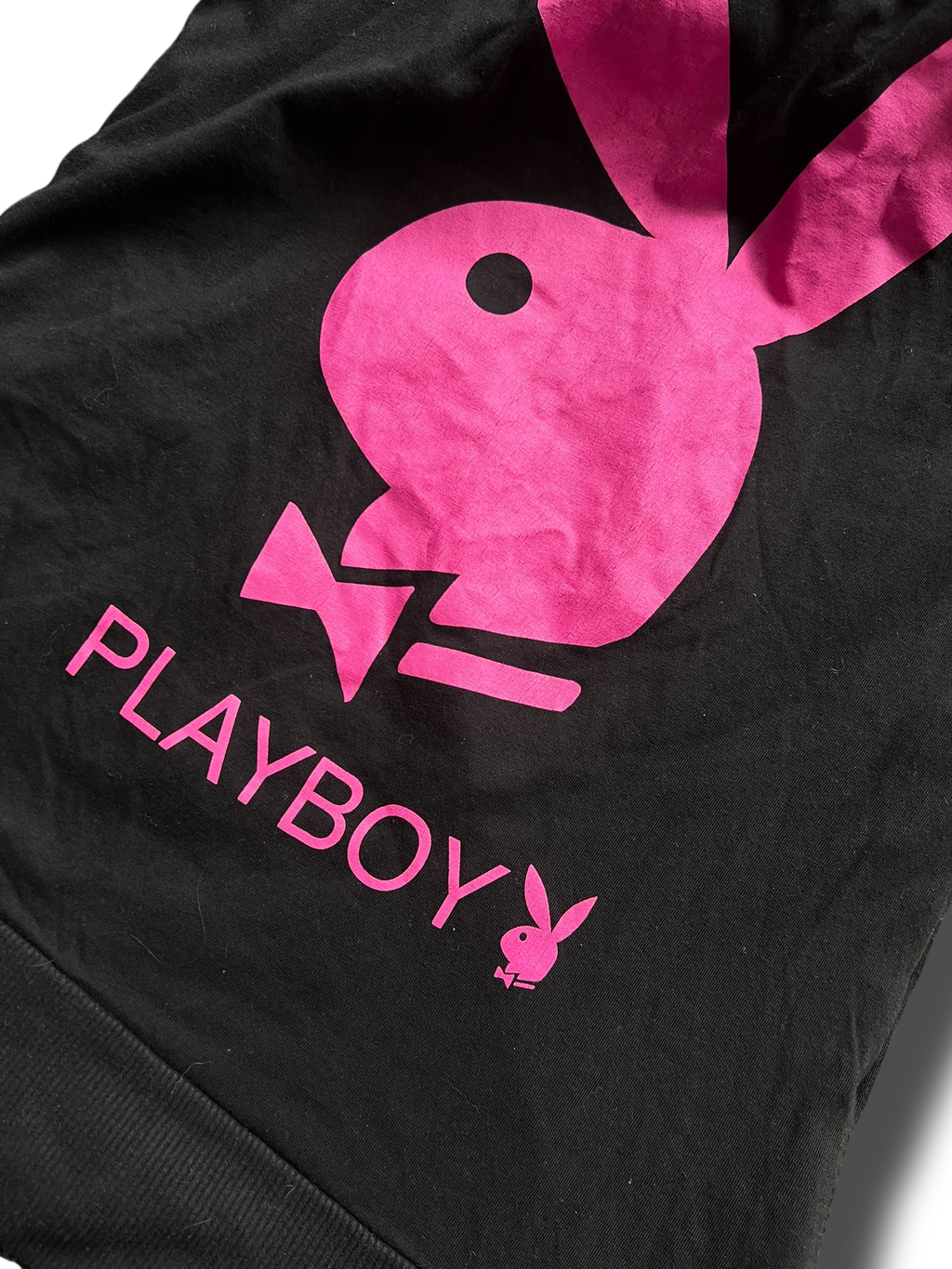 Vintage rare Y2k Playboy longsleeve bag